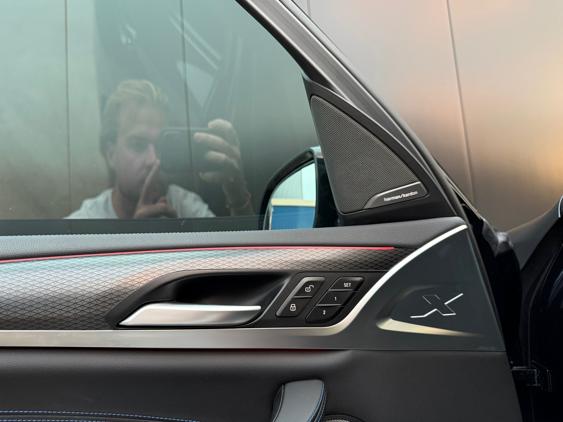 Foto van BMW X3 Xdrive30e