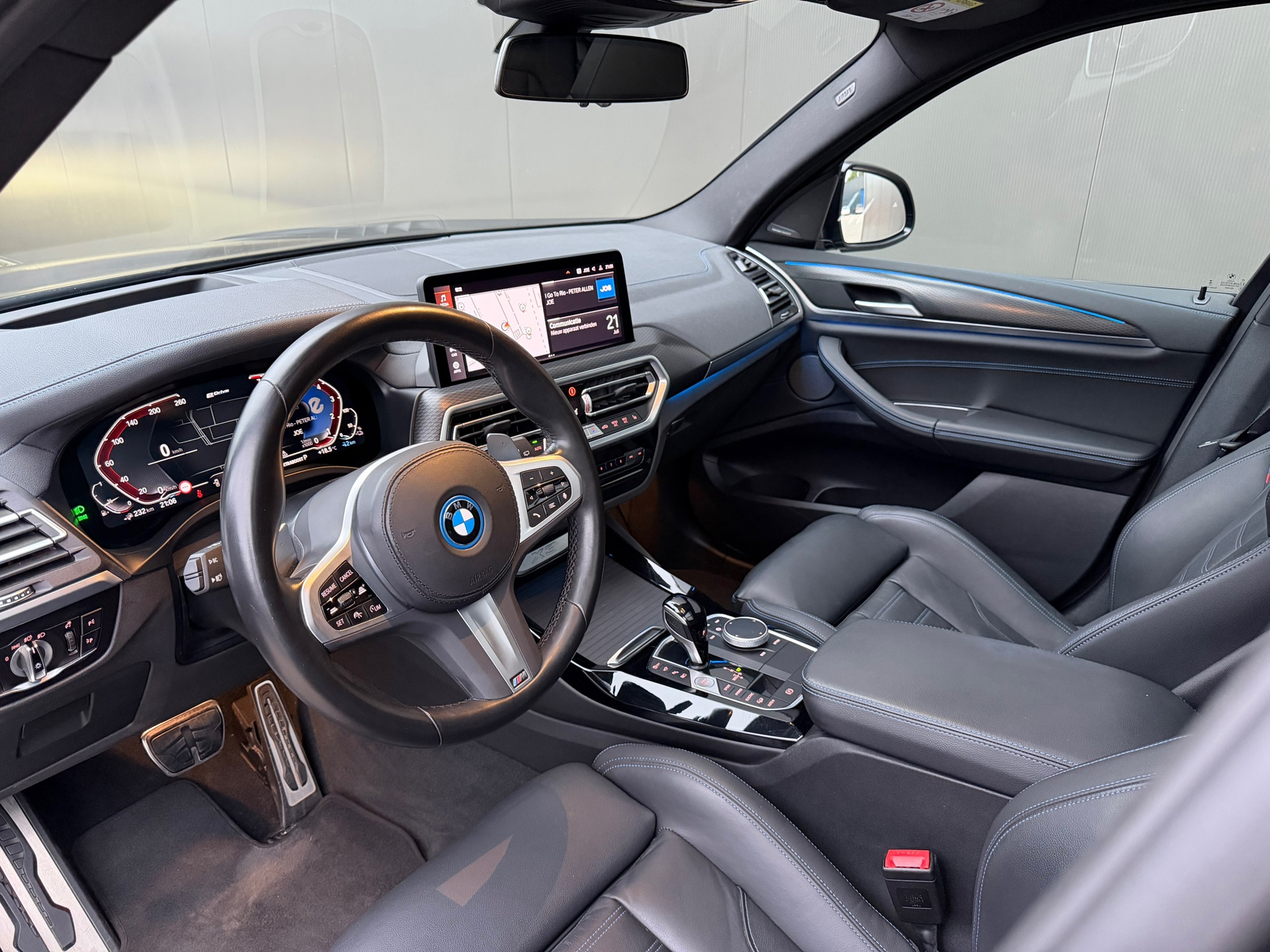 Foto van BMW X3 Xdrive30e