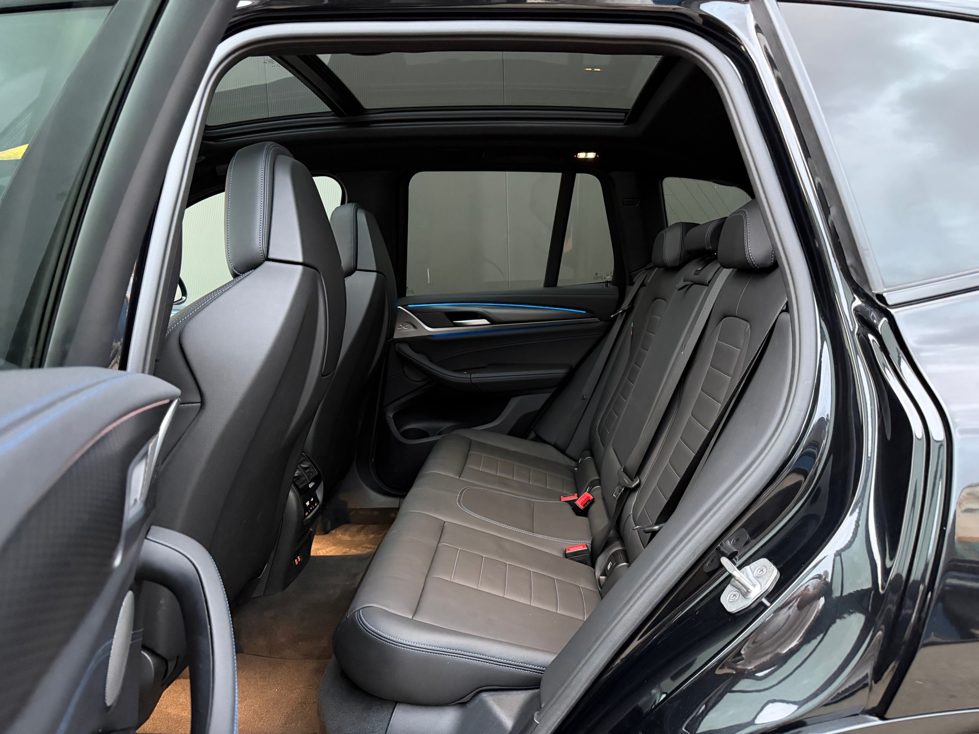 Foto van BMW X3 Xdrive30e