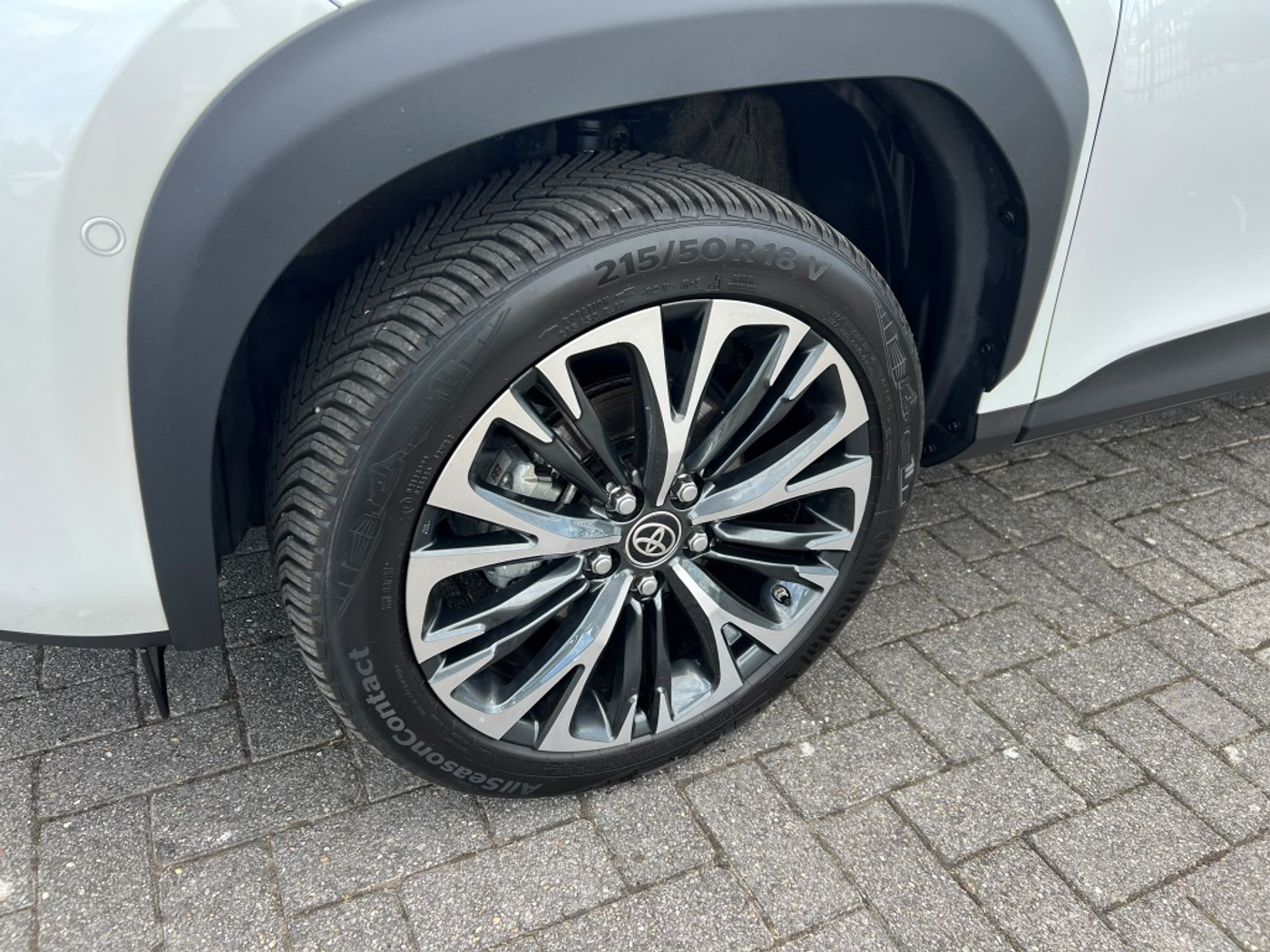 Foto van Toyota Toyota Yaris Cross
