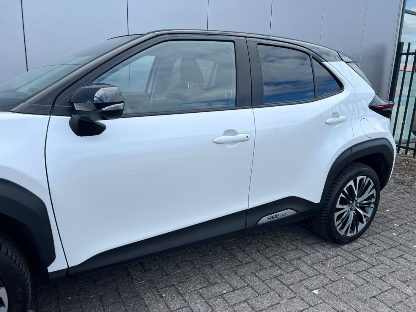 Foto van Toyota Toyota Yaris Cross