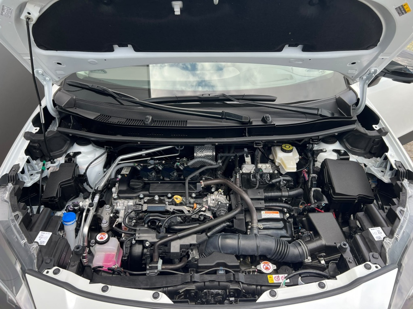 Foto van Toyota Toyota Yaris Cross