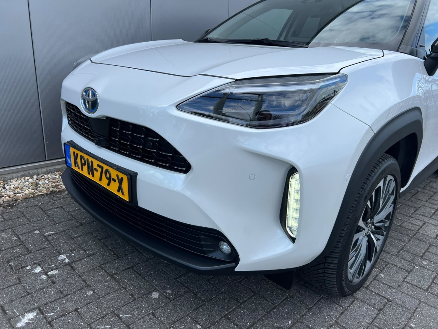 Foto van Toyota Toyota Yaris Cross