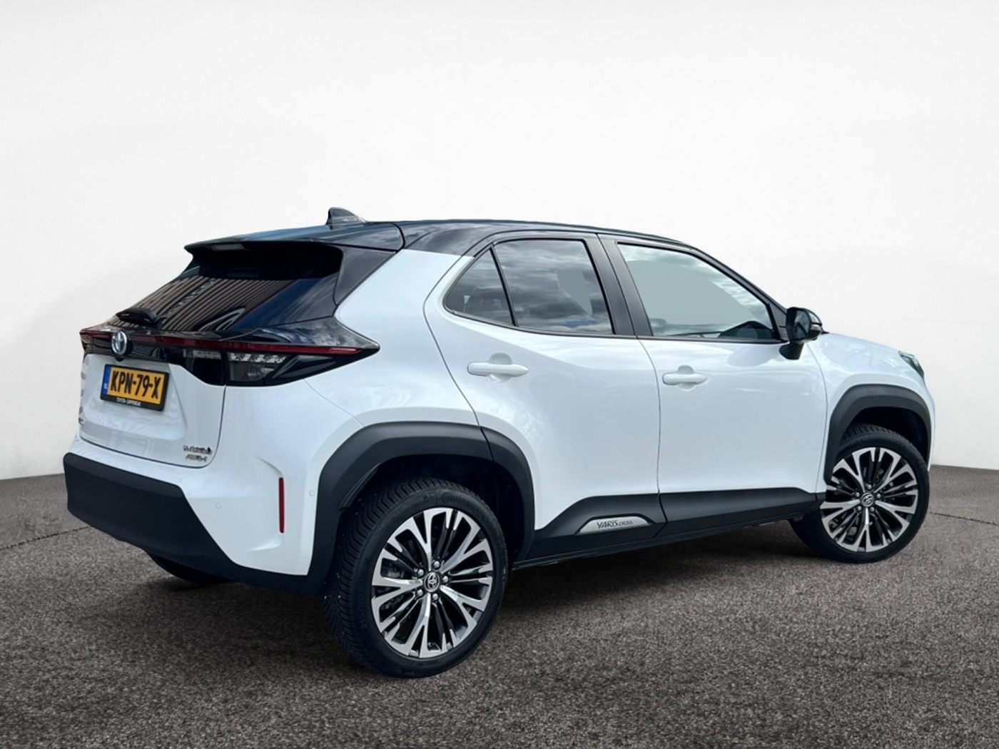 Foto van Toyota Toyota Yaris Cross