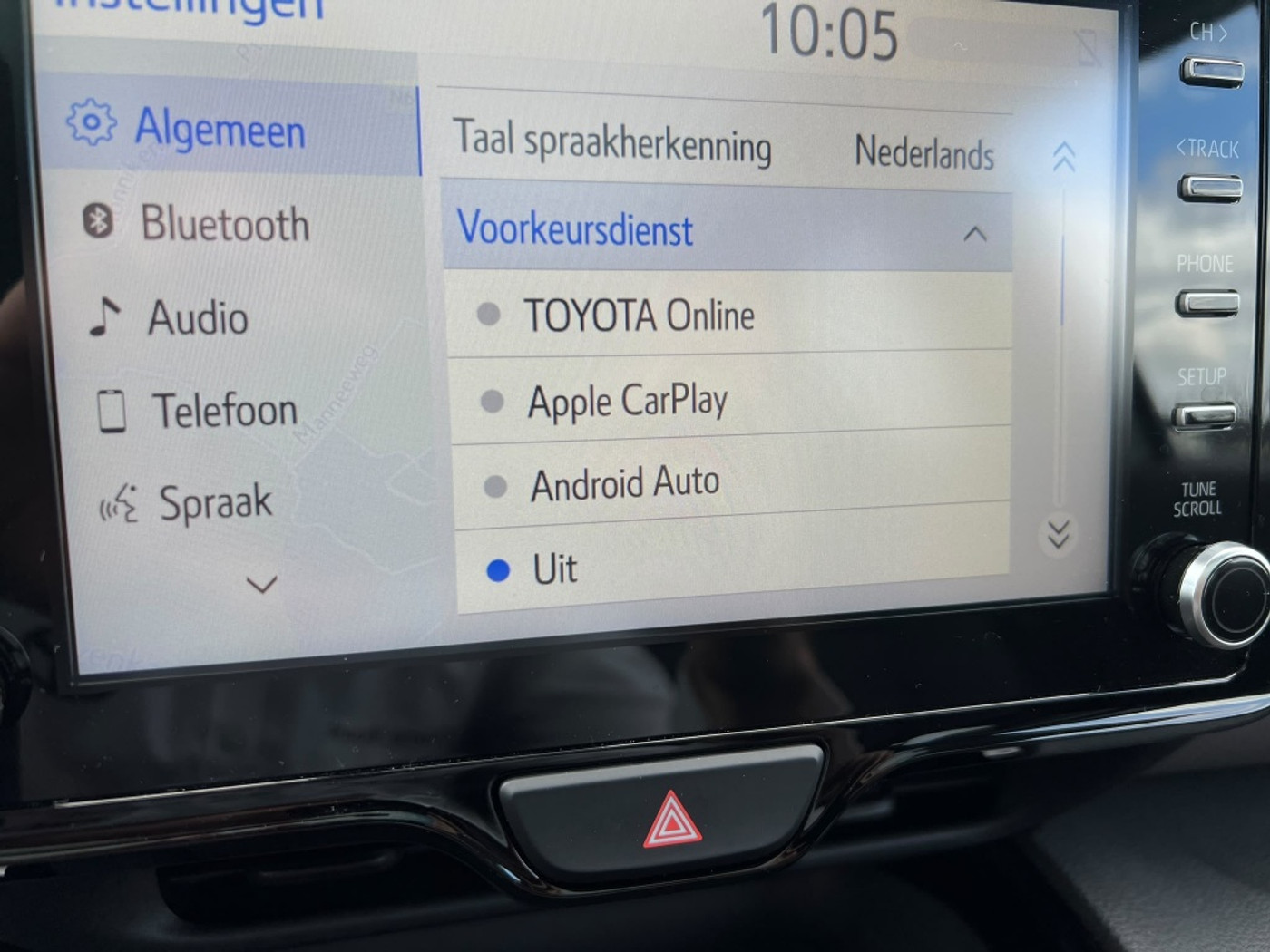 Foto van Toyota Toyota Yaris Cross
