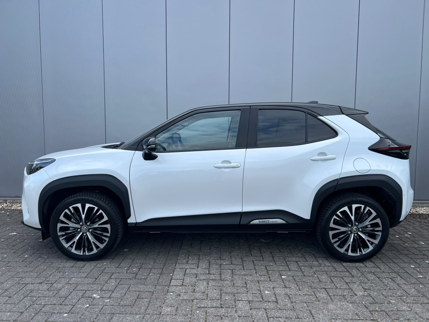 Foto van Toyota Toyota Yaris Cross