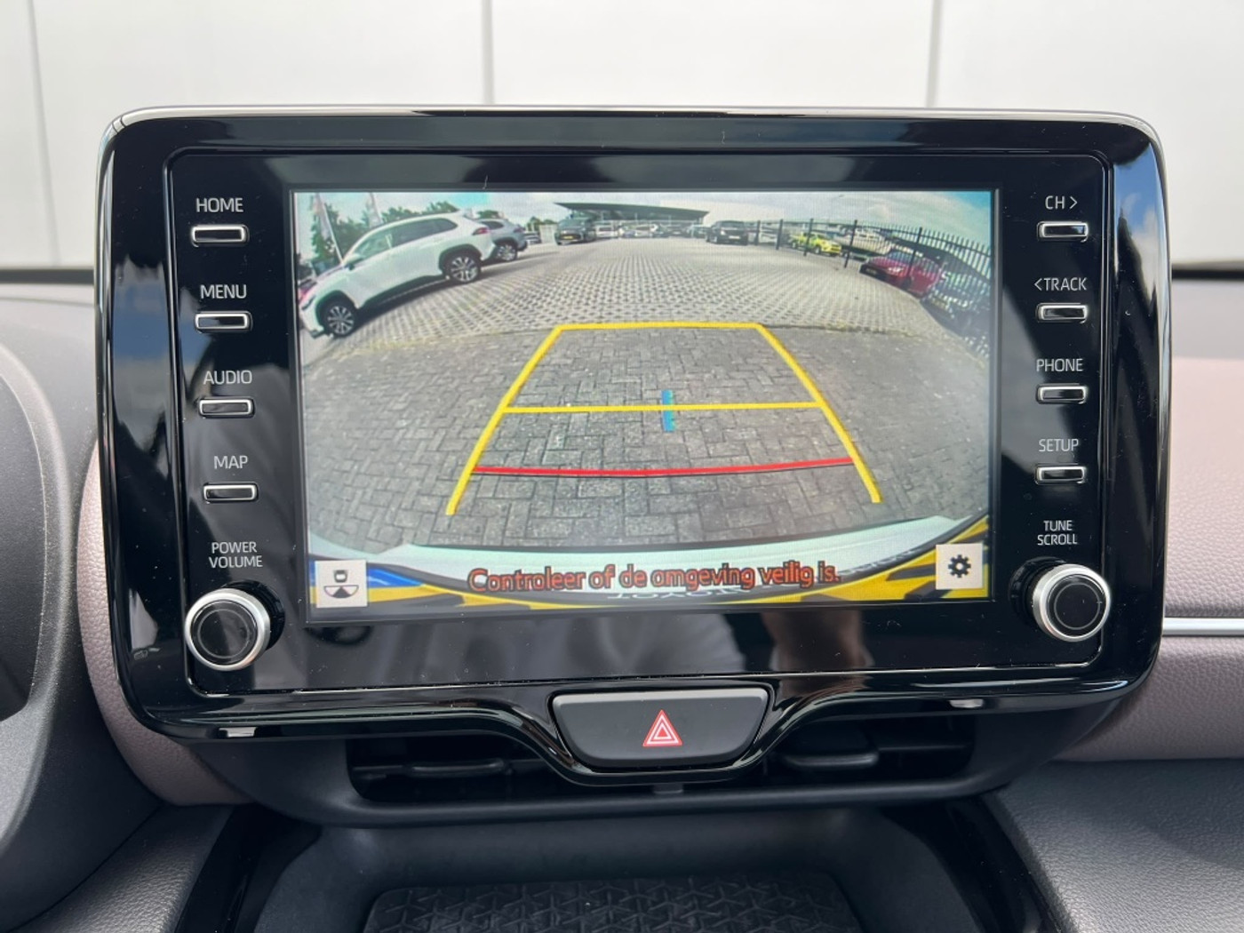 Foto van Toyota Toyota Yaris Cross
