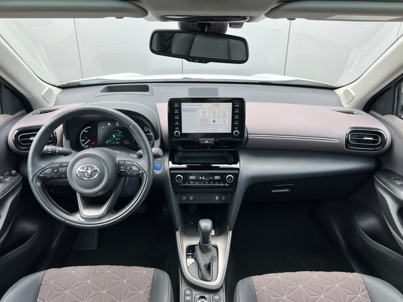 Foto van Toyota Toyota Yaris Cross