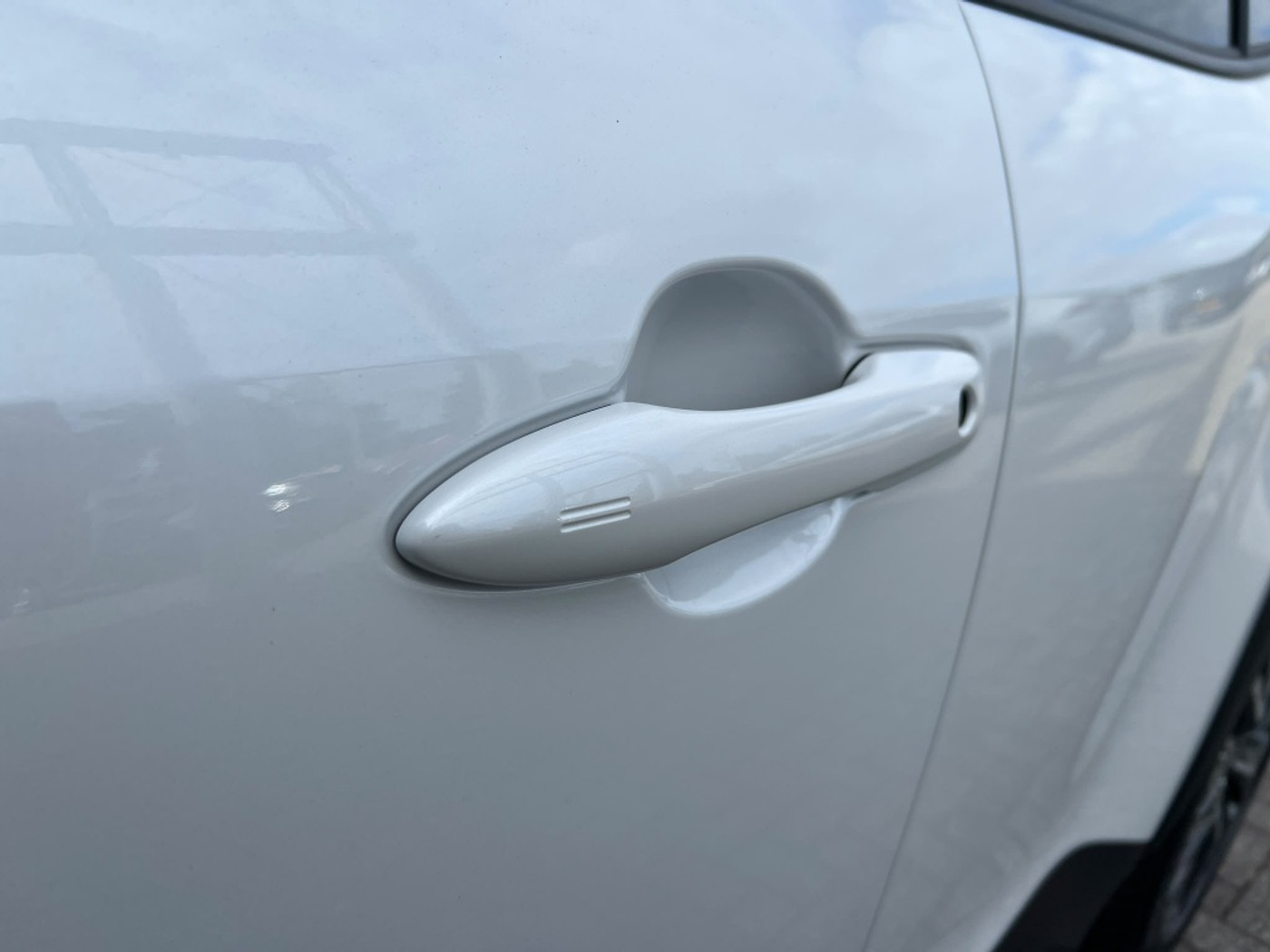 Foto van Toyota Toyota Yaris Cross