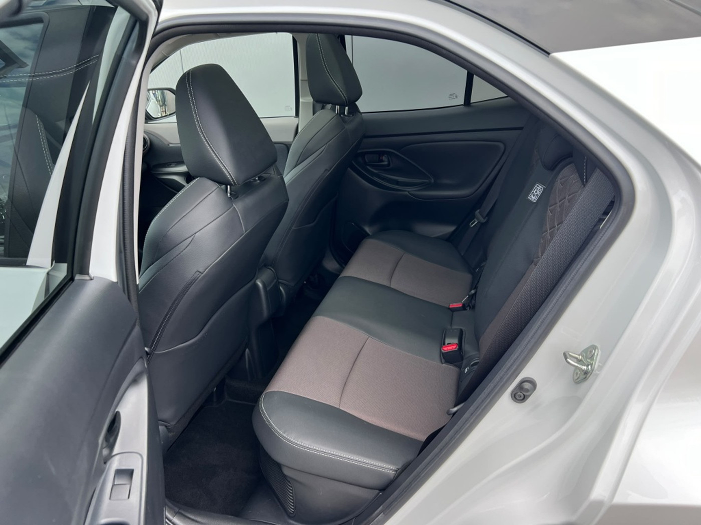 Foto van Toyota Toyota Yaris Cross