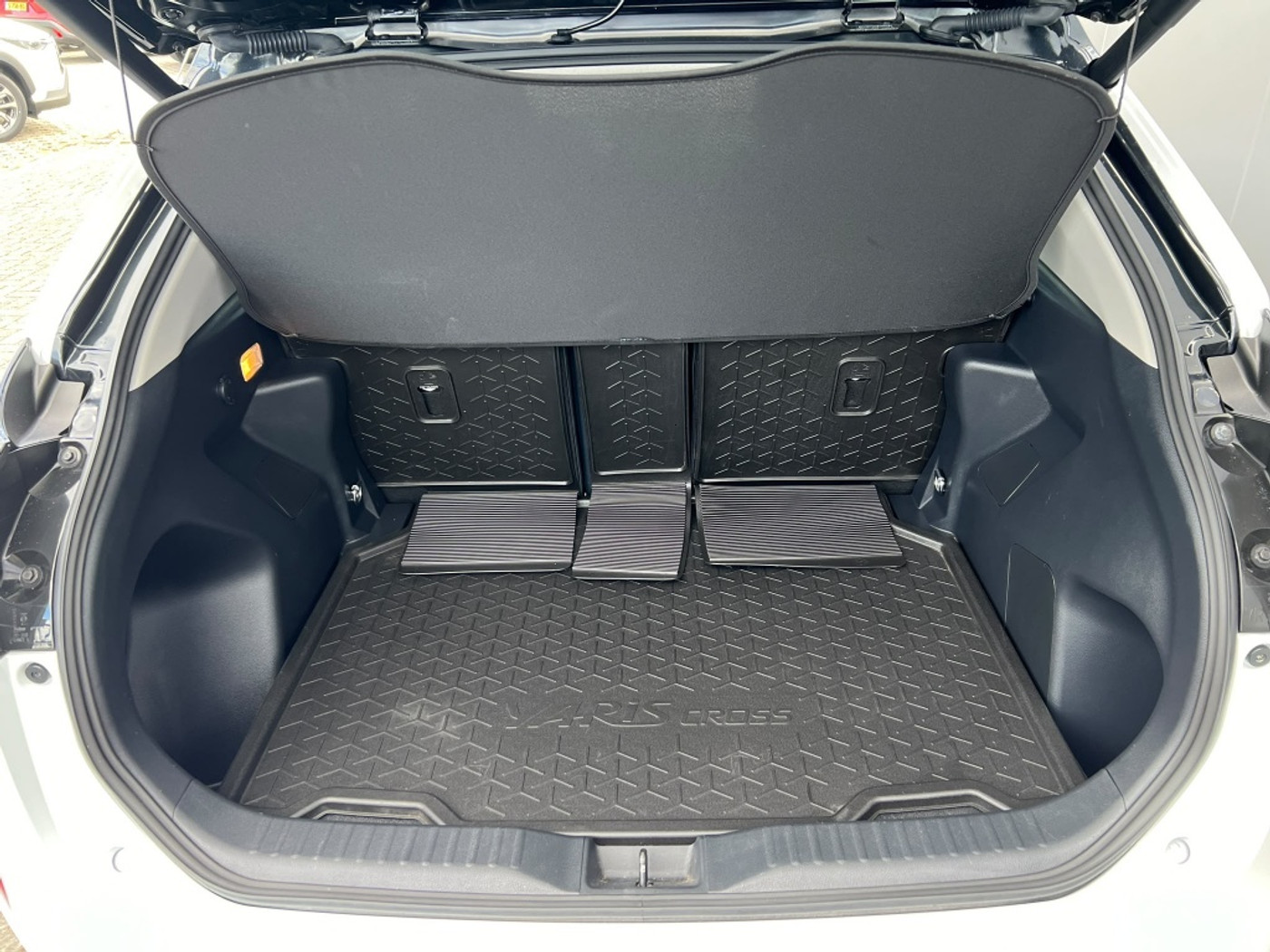 Foto van Toyota Toyota Yaris Cross