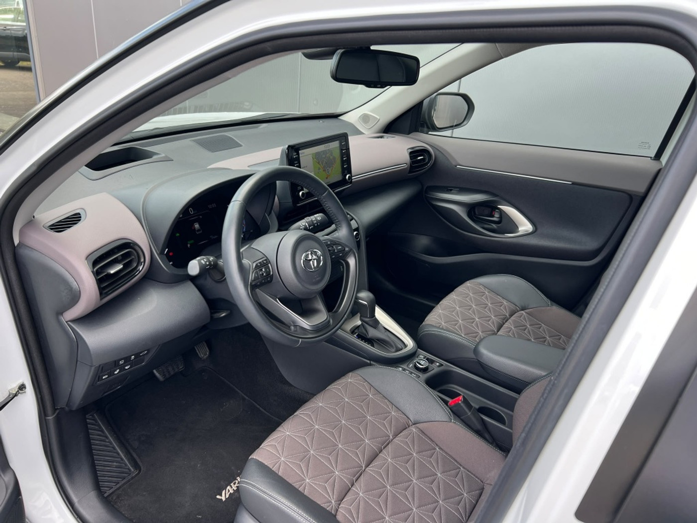 Foto van Toyota Toyota Yaris Cross