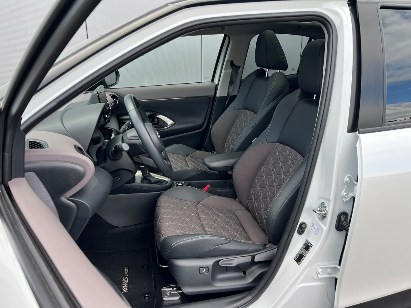 Foto van Toyota Toyota Yaris Cross