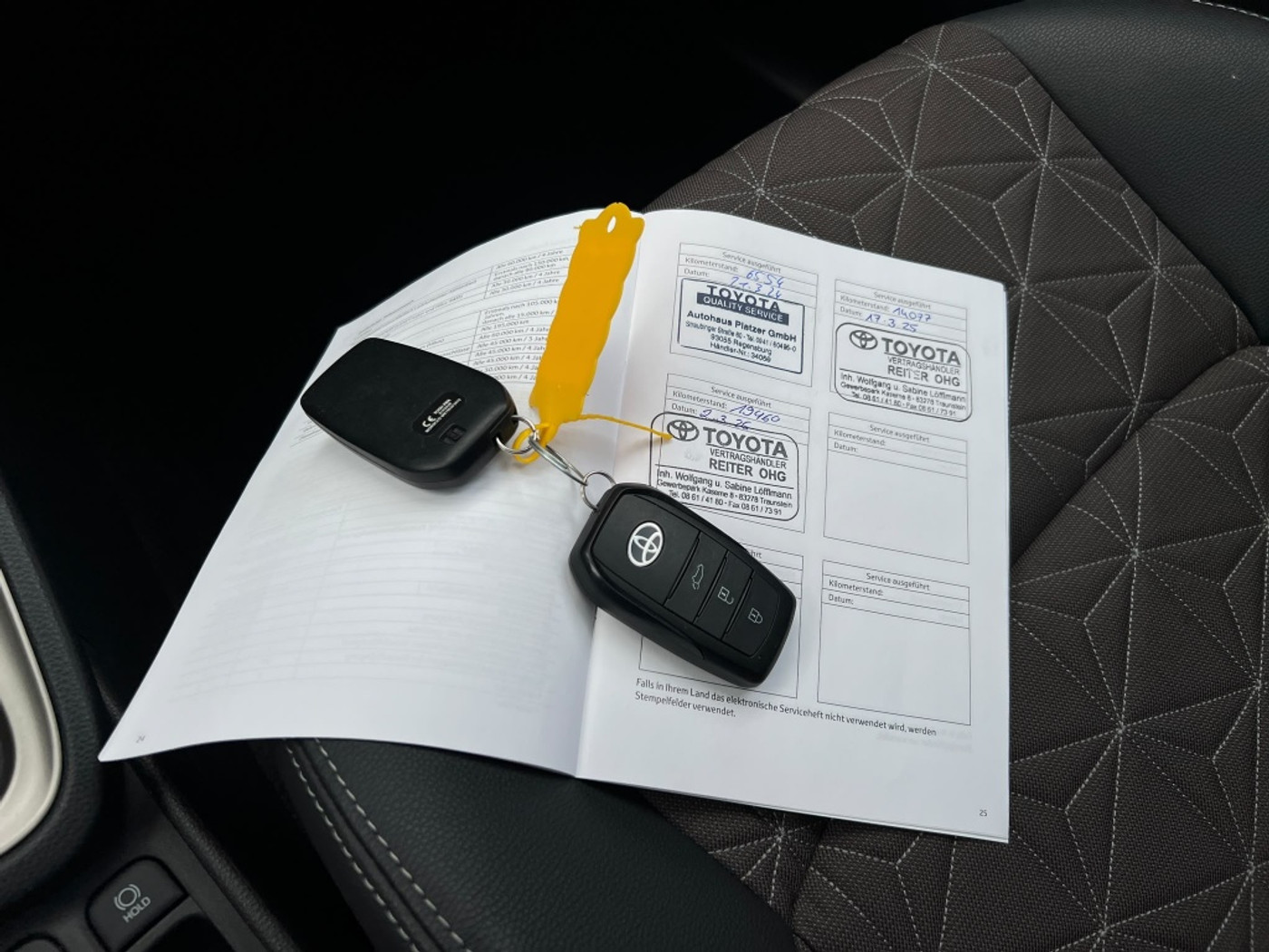 Foto van Toyota Toyota Yaris Cross