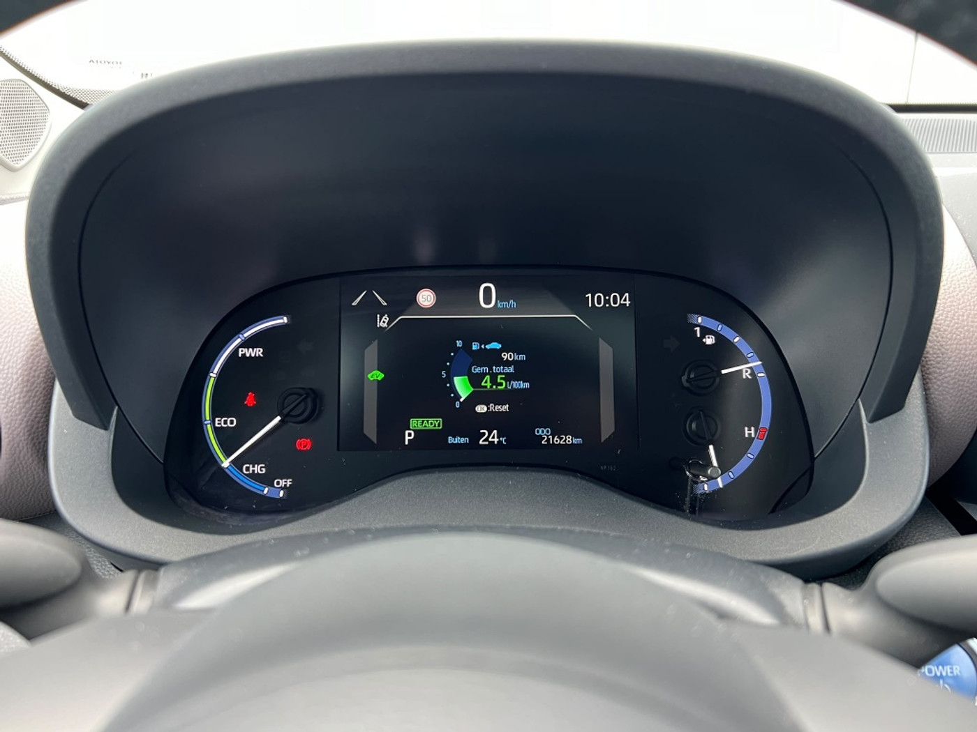 Foto van Toyota Toyota Yaris Cross