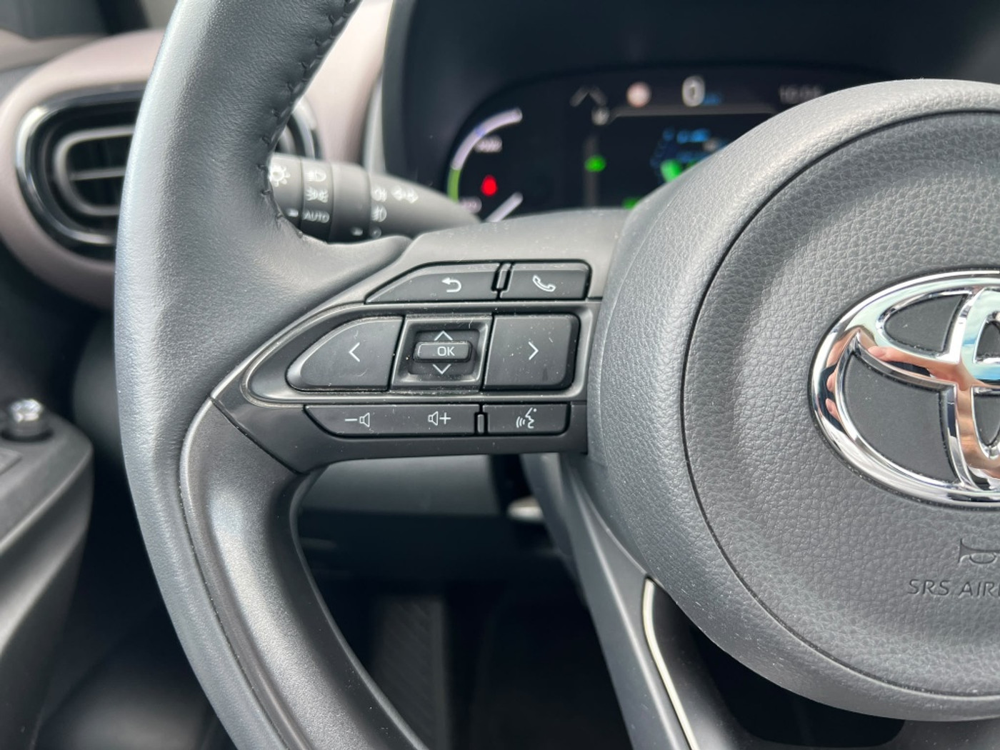 Foto van Toyota Toyota Yaris Cross