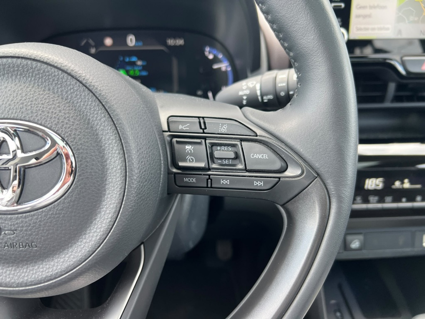Foto van Toyota Toyota Yaris Cross