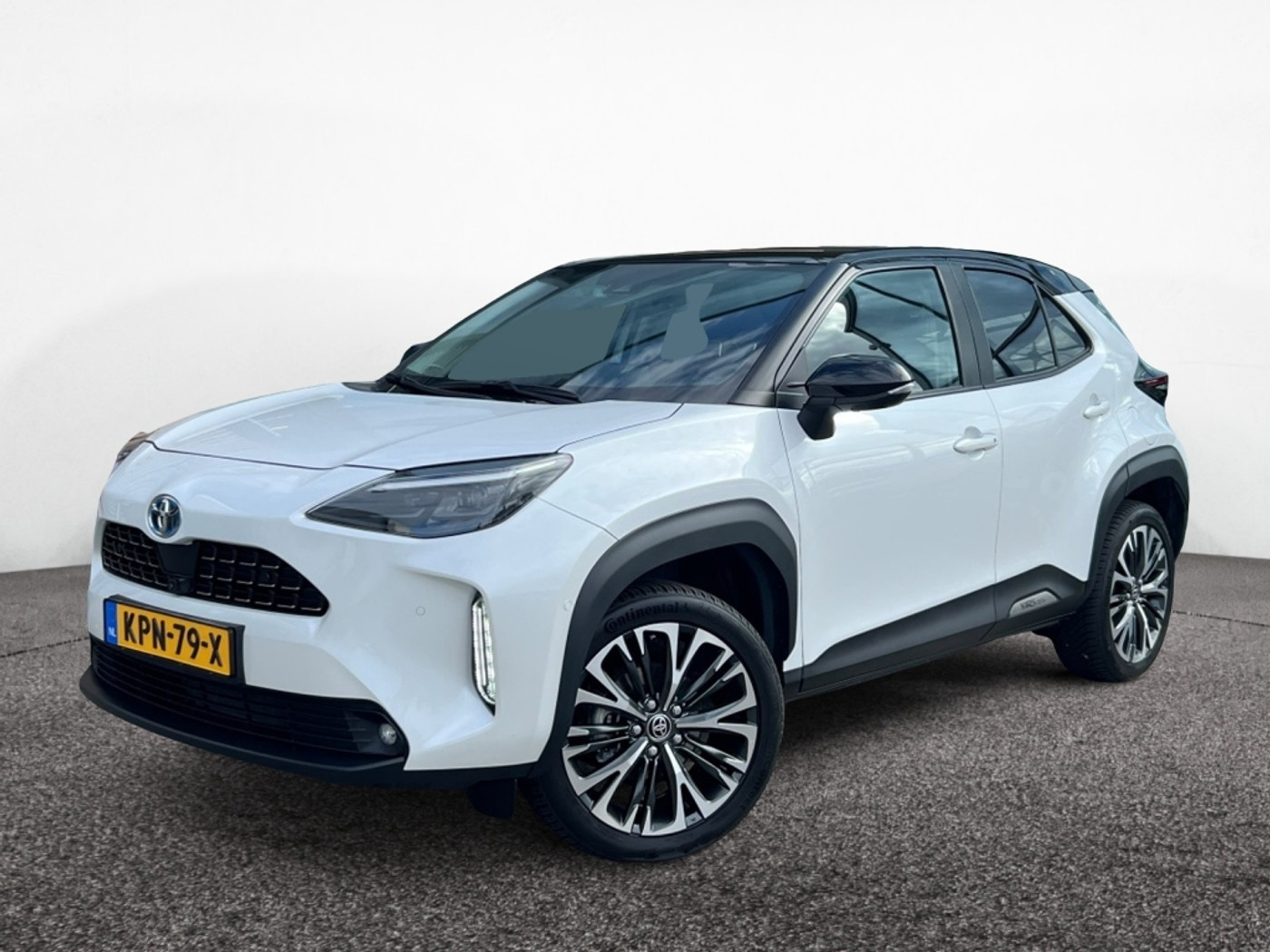 Toyota Toyota Yaris Cross 1.5 Hybrid Executive | 360 Camera | Elec. klep | stuurverwarming 2023 - voorkant