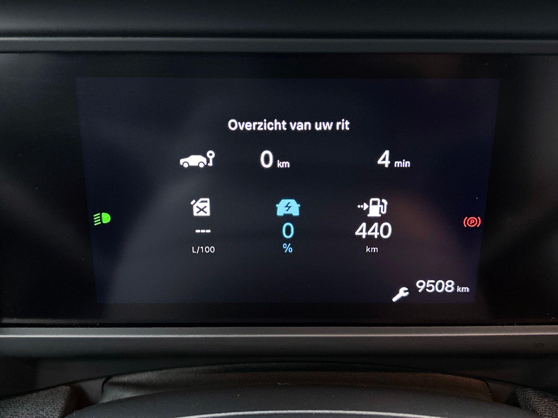 Foto van Citroen C4 X