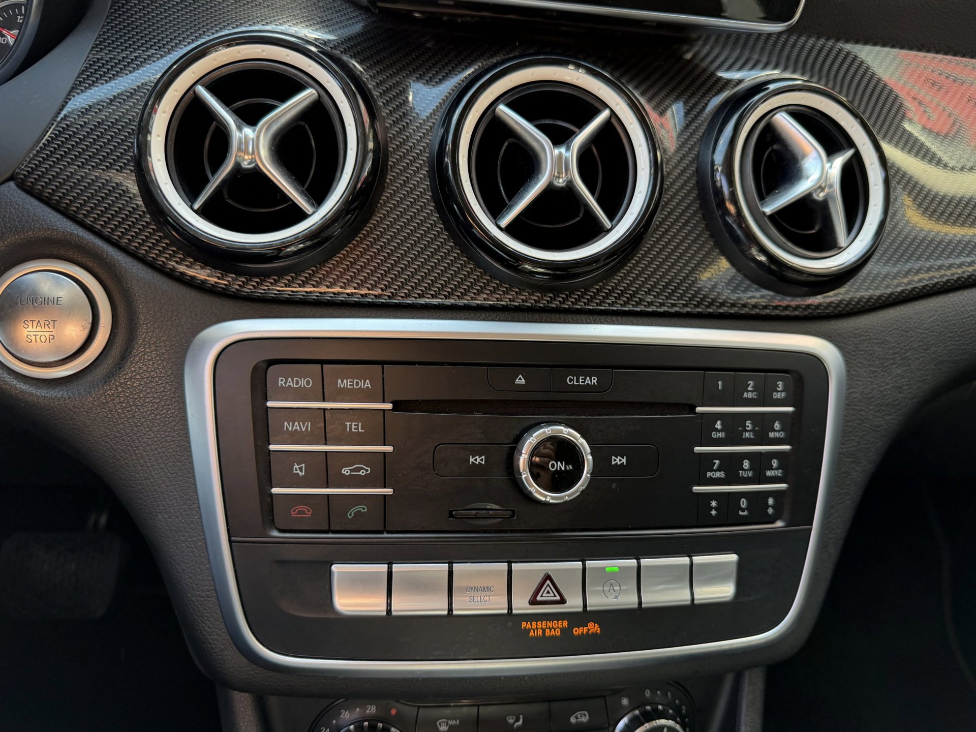 Foto van Mercedes-Benz Cla-klasse Shooting Brake