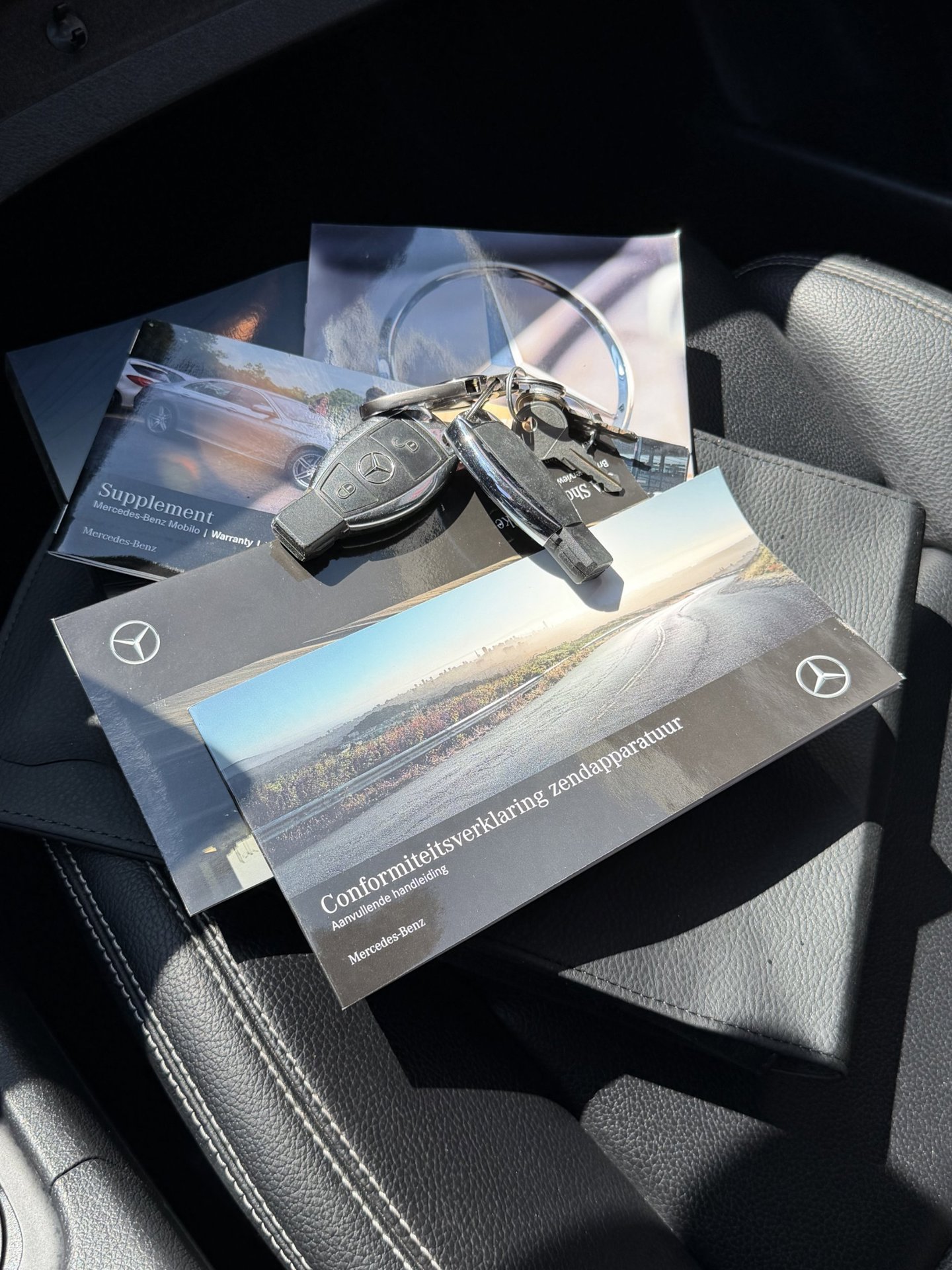 Foto van Mercedes-Benz Cla-klasse Shooting Brake
