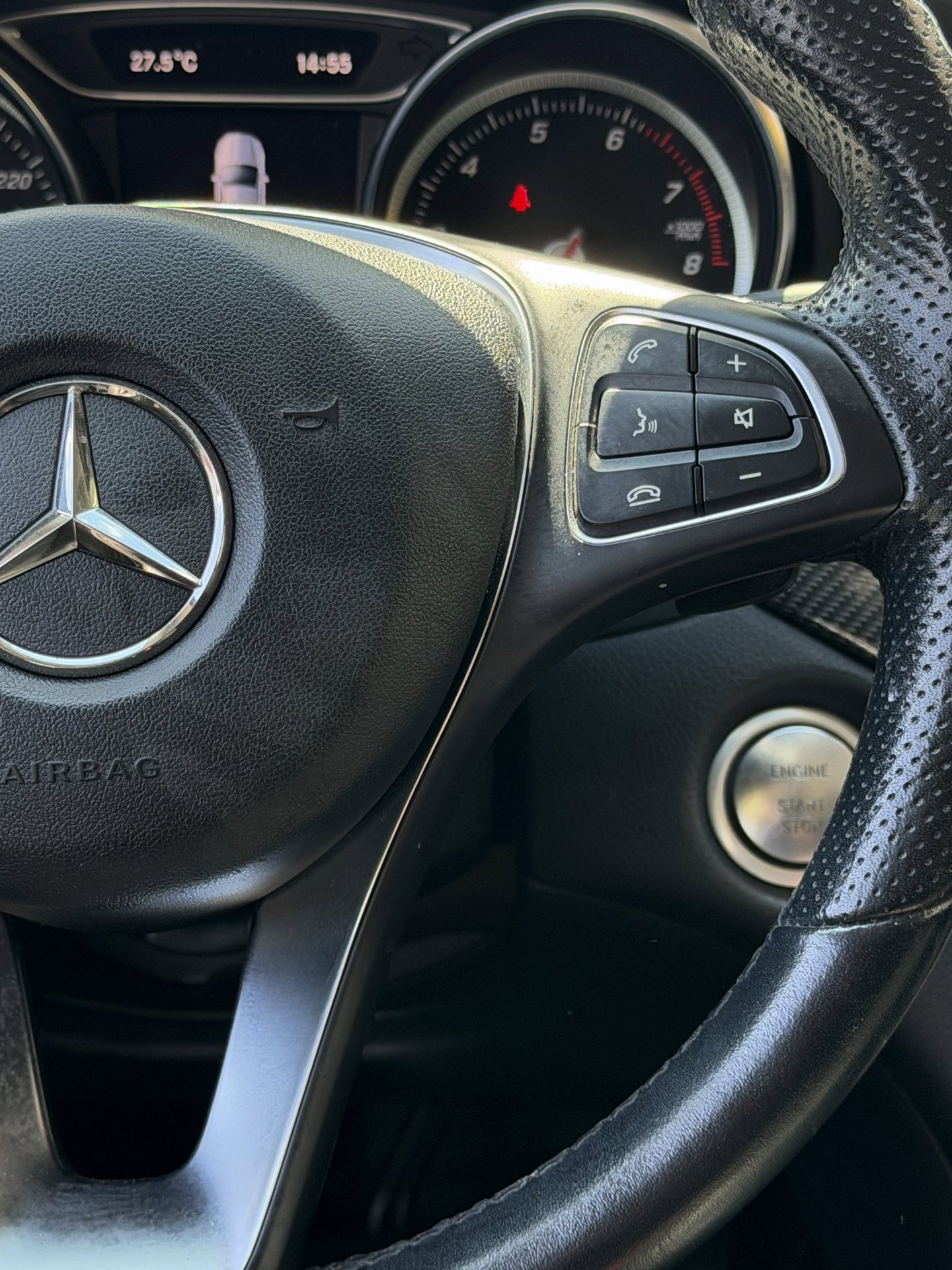 Foto van Mercedes-Benz Cla-klasse Shooting Brake
