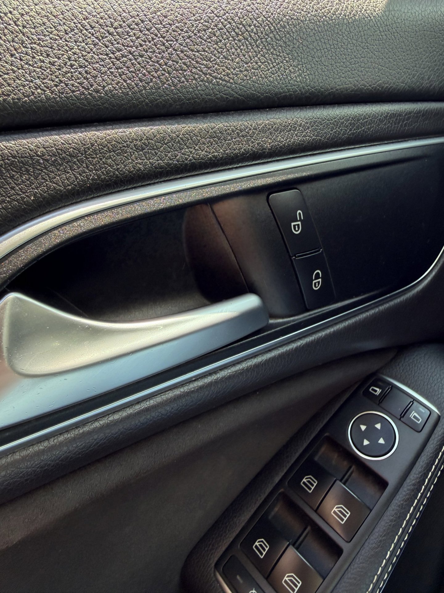 Foto van Mercedes-Benz Cla-klasse Shooting Brake