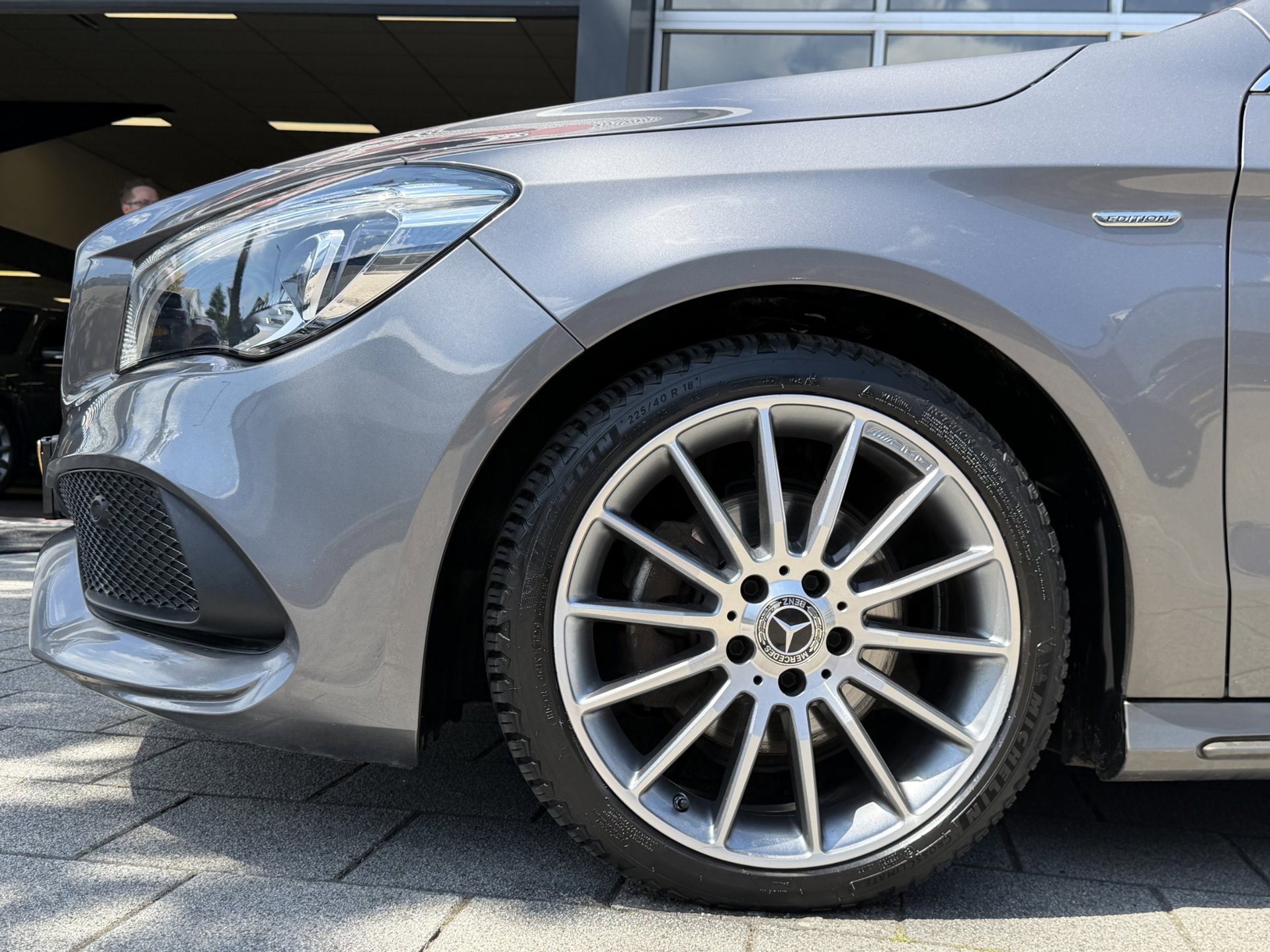 Foto van Mercedes-Benz Cla-klasse Shooting Brake