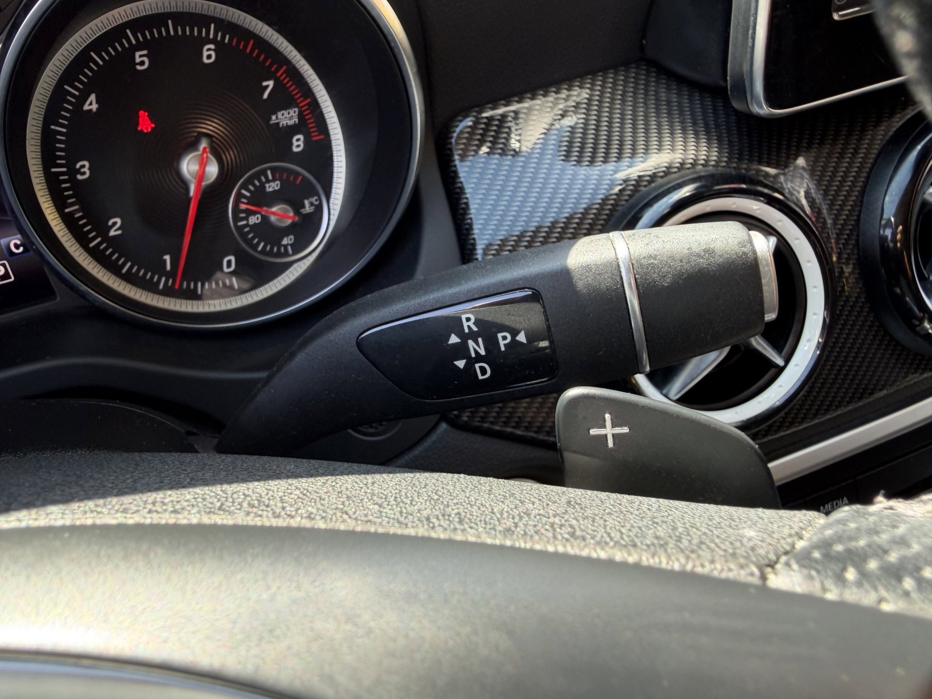 Foto van Mercedes-Benz Cla-klasse Shooting Brake