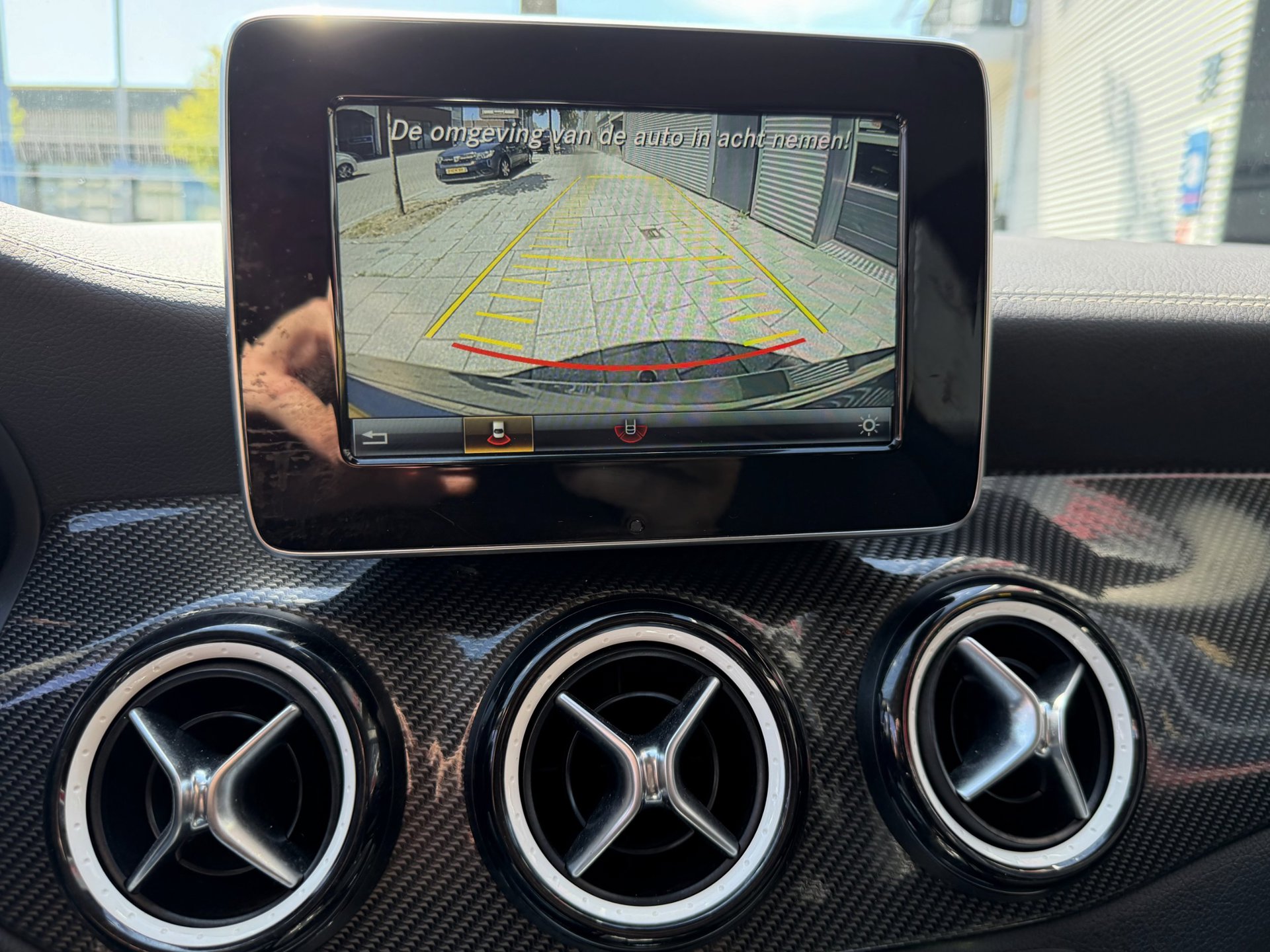 Foto van Mercedes-Benz Cla-klasse Shooting Brake
