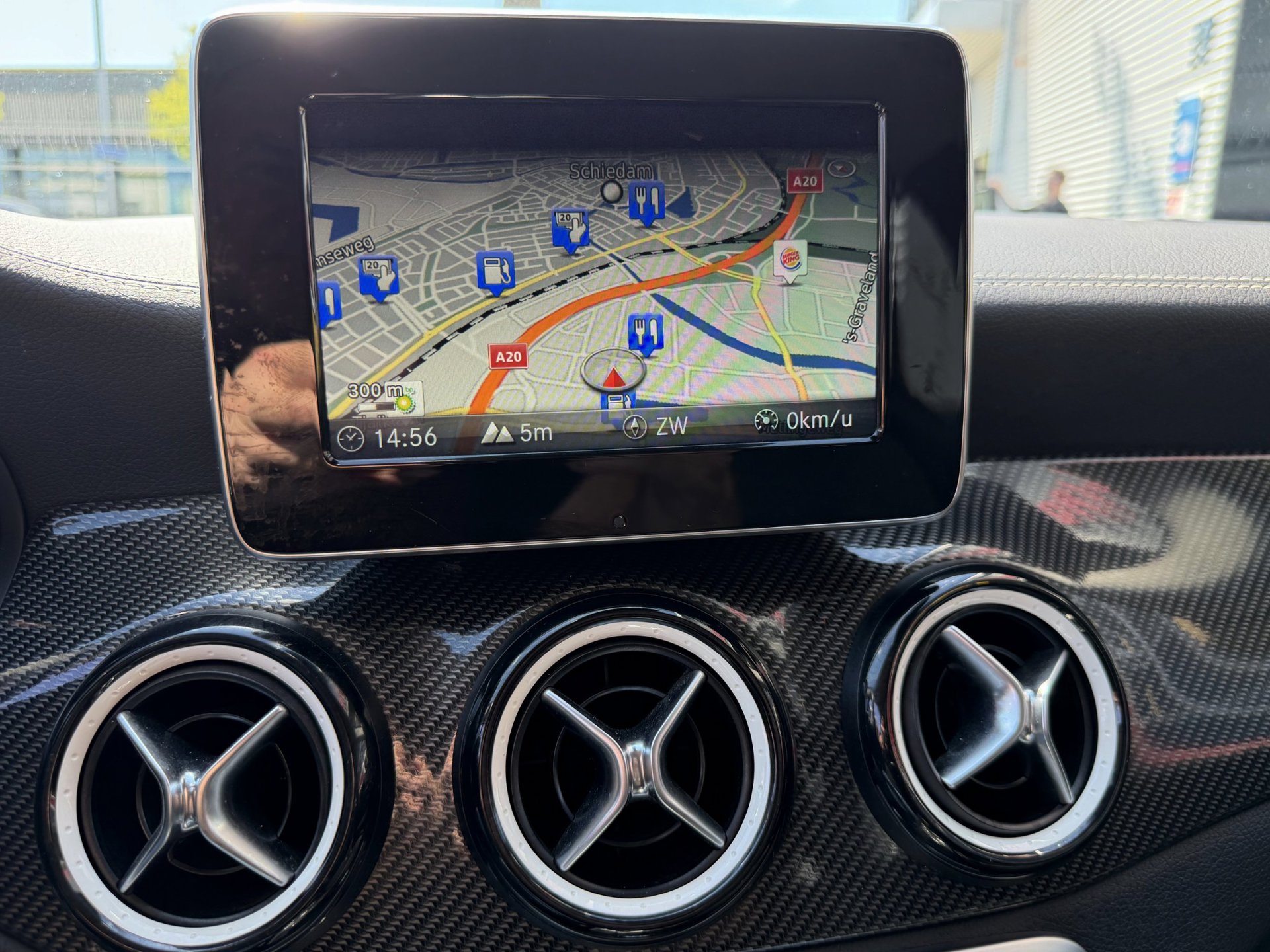 Foto van Mercedes-Benz Cla-klasse Shooting Brake