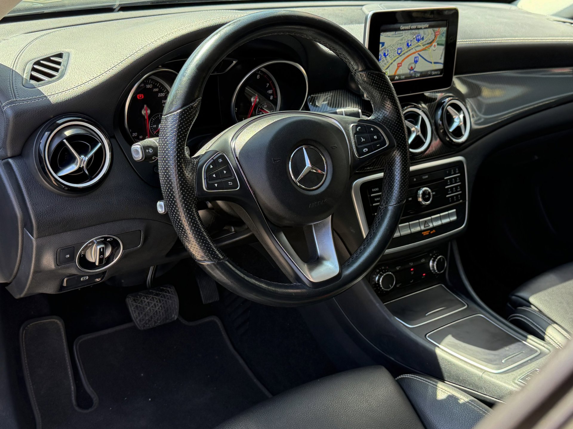 Foto van Mercedes-Benz Cla-klasse Shooting Brake