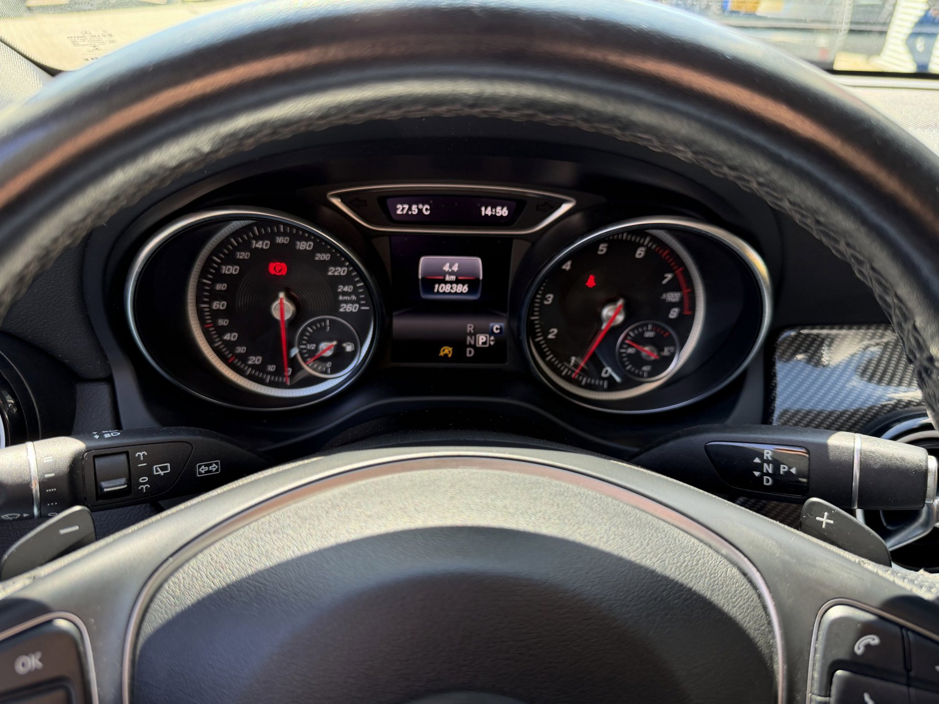 Foto van Mercedes-Benz Cla-klasse Shooting Brake