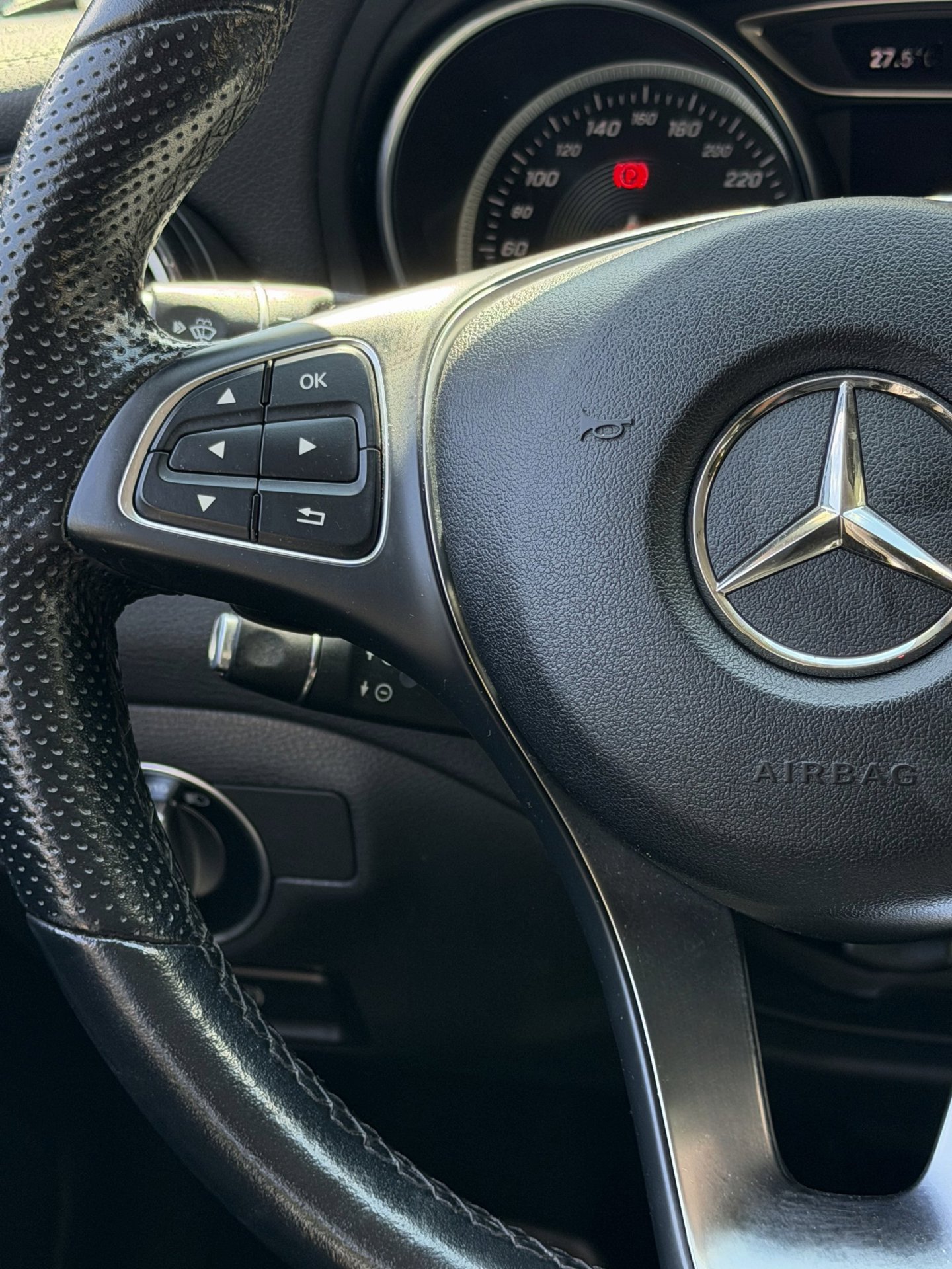 Foto van Mercedes-Benz Cla-klasse Shooting Brake