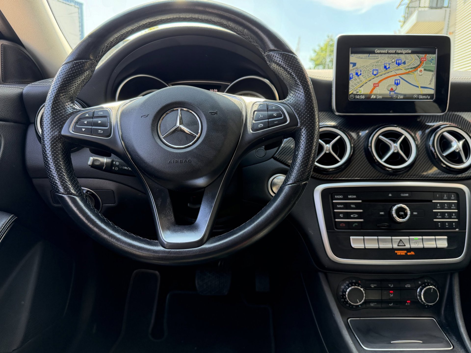 Foto van Mercedes-Benz Cla-klasse Shooting Brake