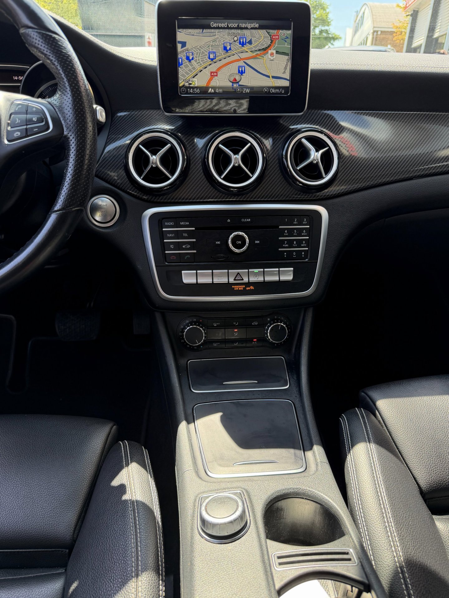 Foto van Mercedes-Benz Cla-klasse Shooting Brake