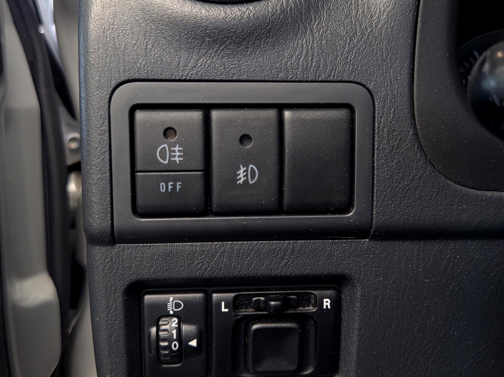 Foto van Suzuki Jimny