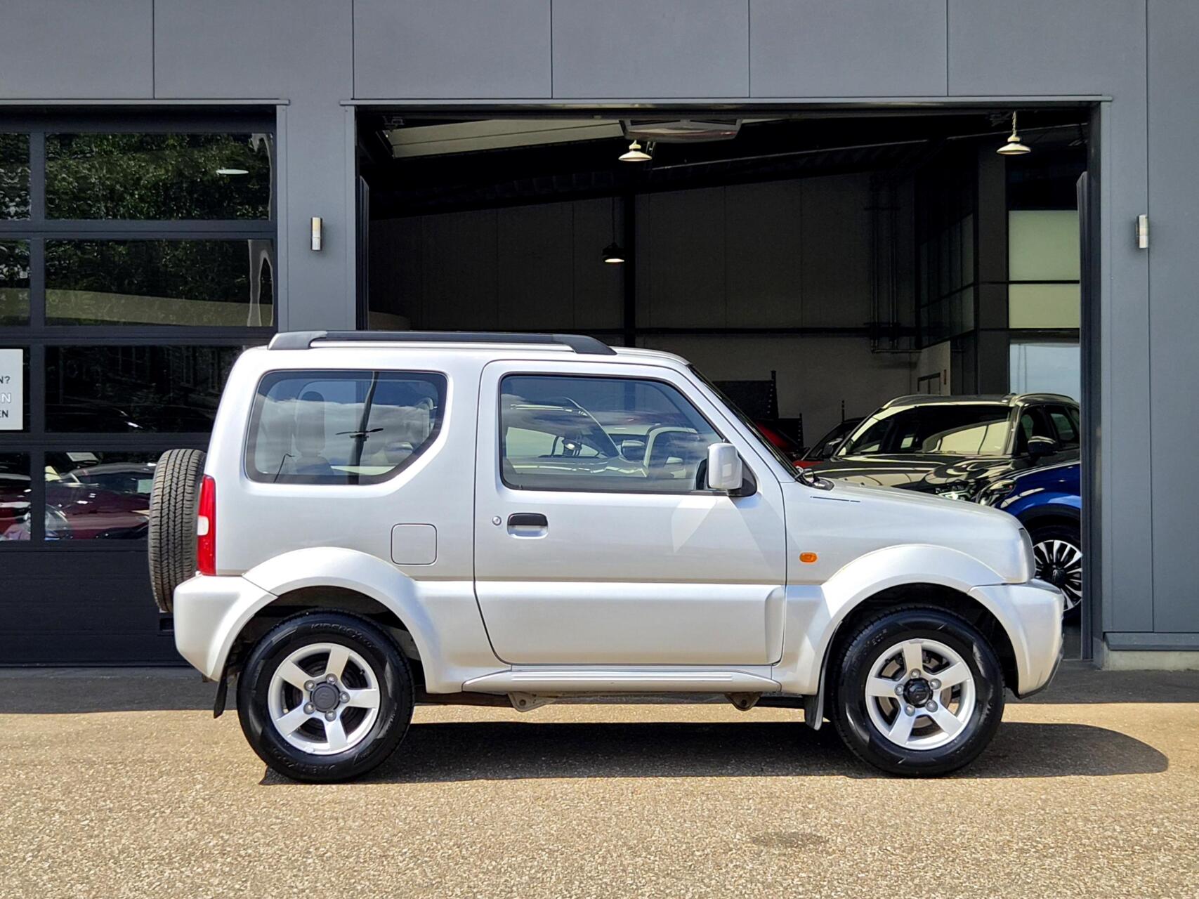 Foto van Suzuki Jimny