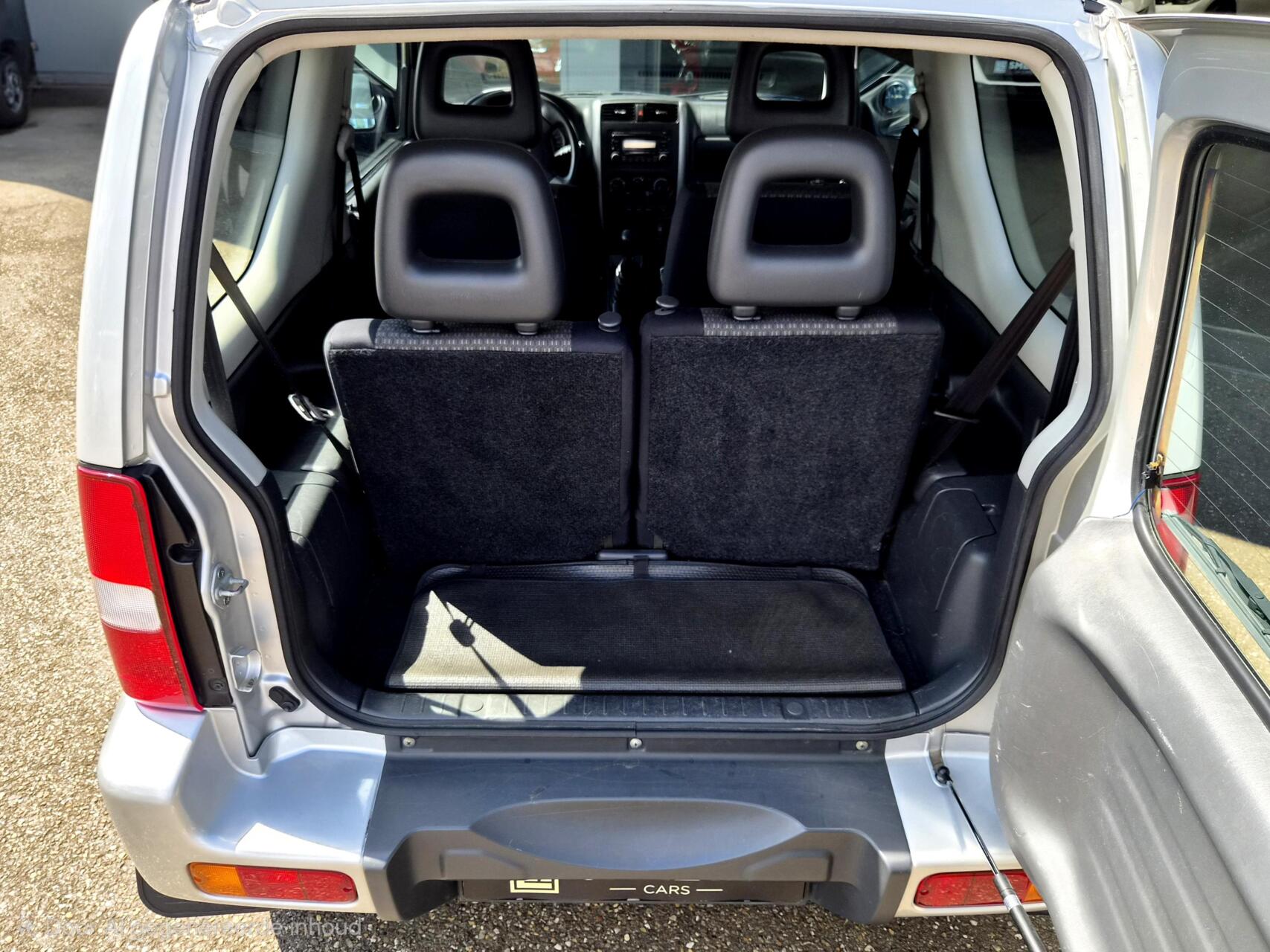 Foto van Suzuki Jimny