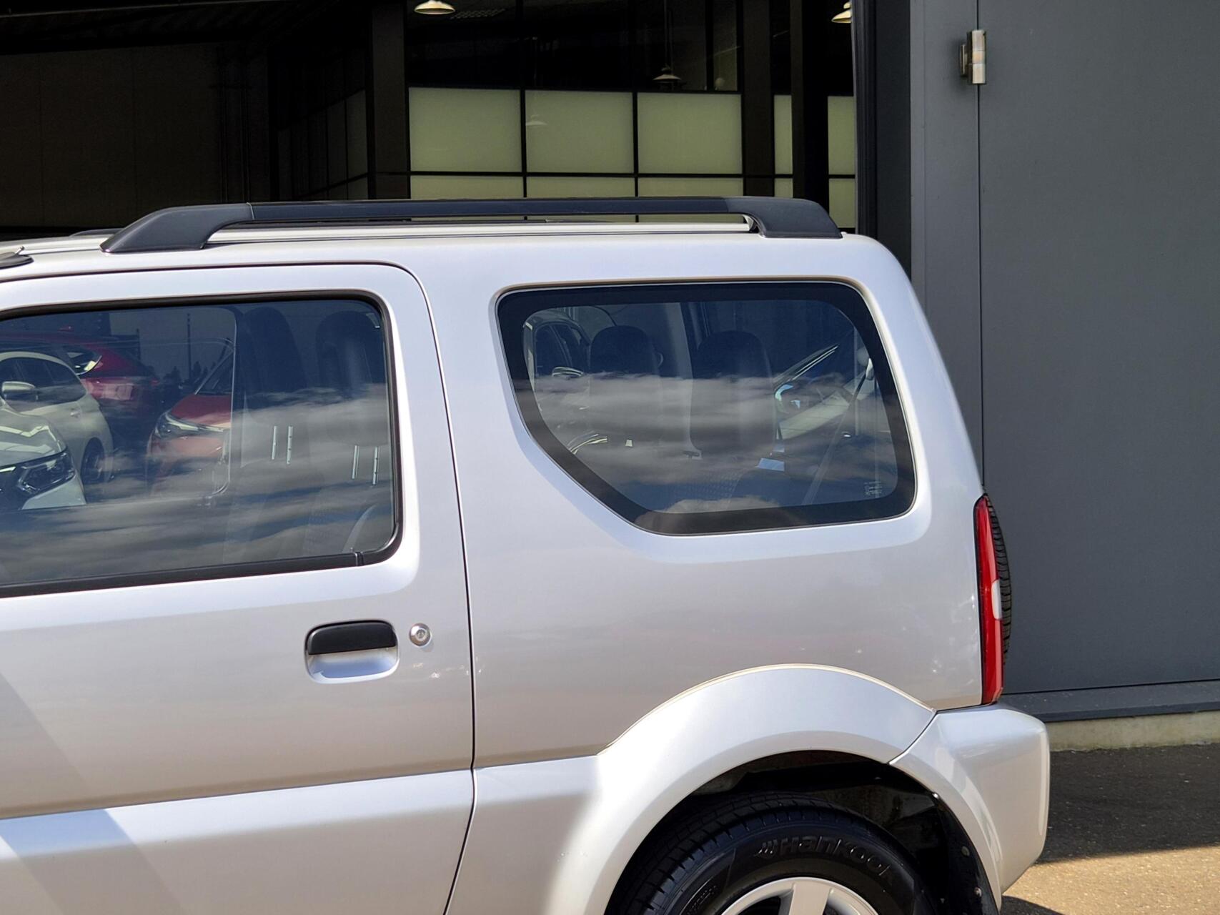 Foto van Suzuki Jimny