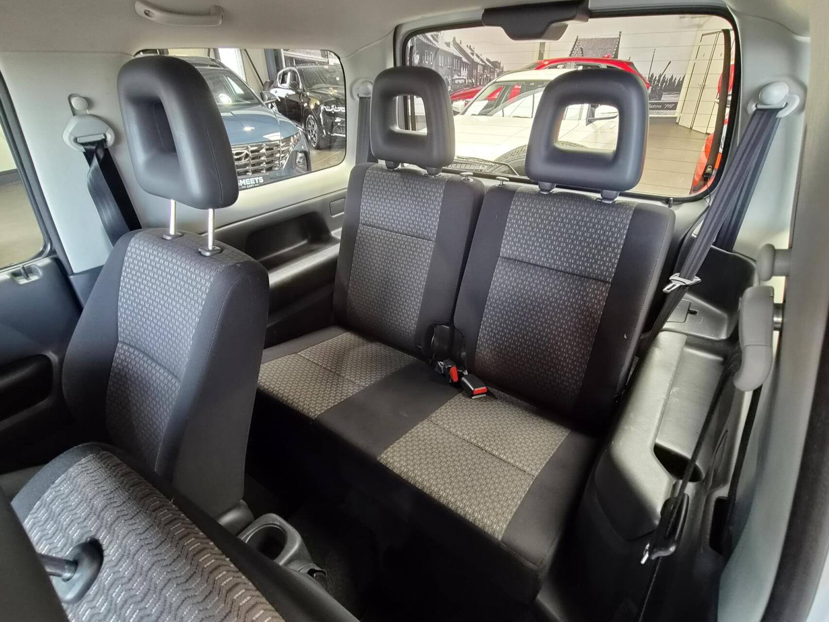 Foto van Suzuki Jimny
