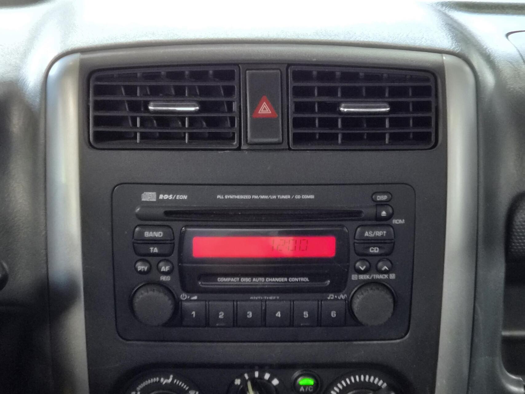 Foto van Suzuki Jimny