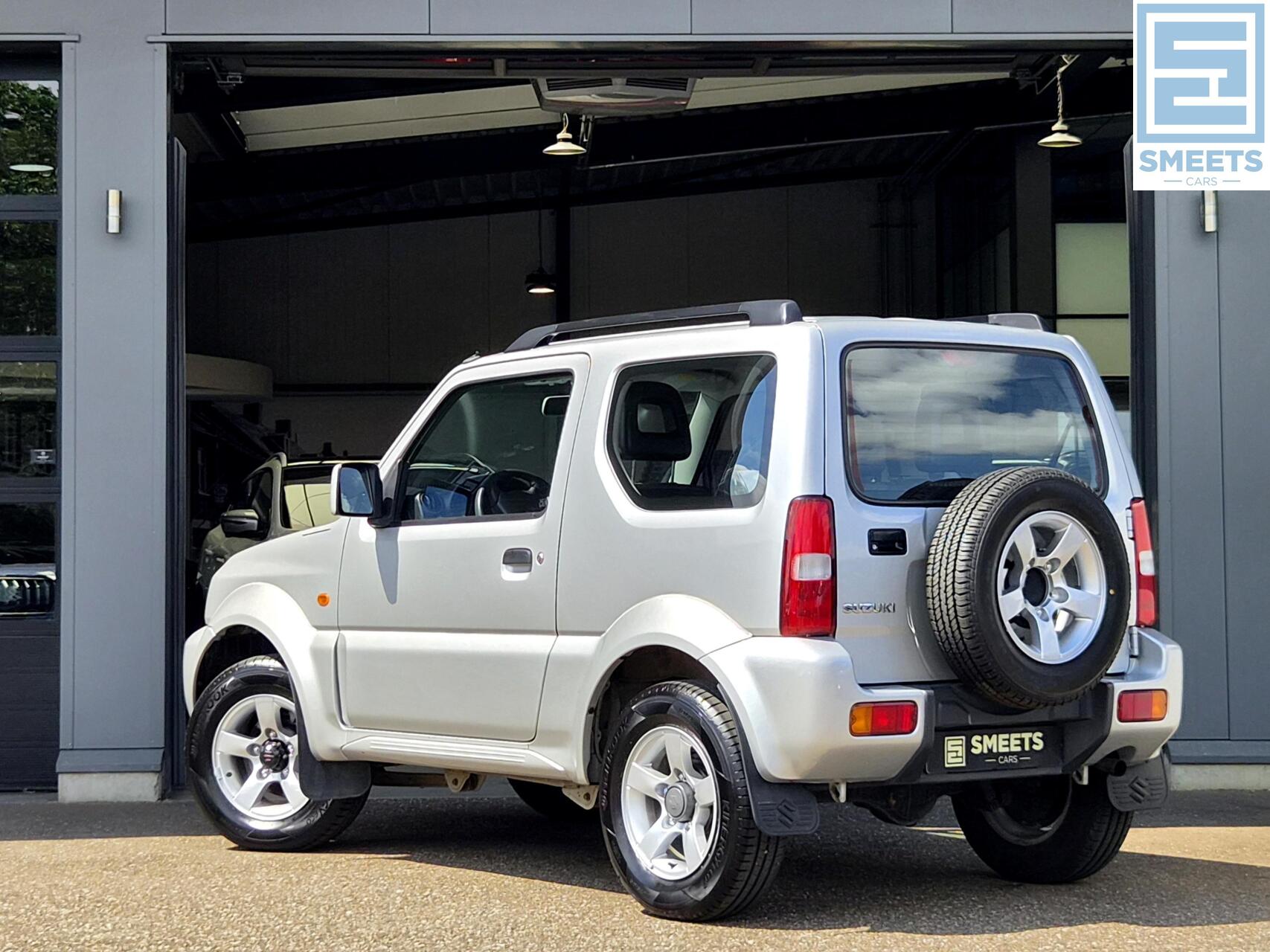 Foto van Suzuki Jimny