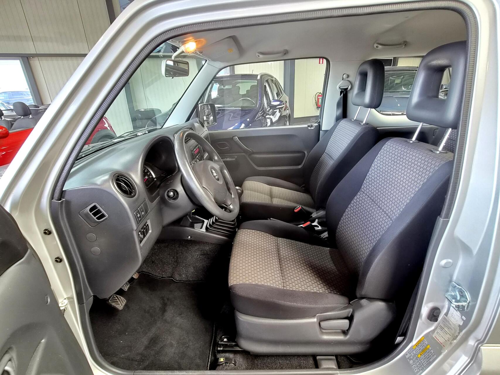 Foto van Suzuki Jimny