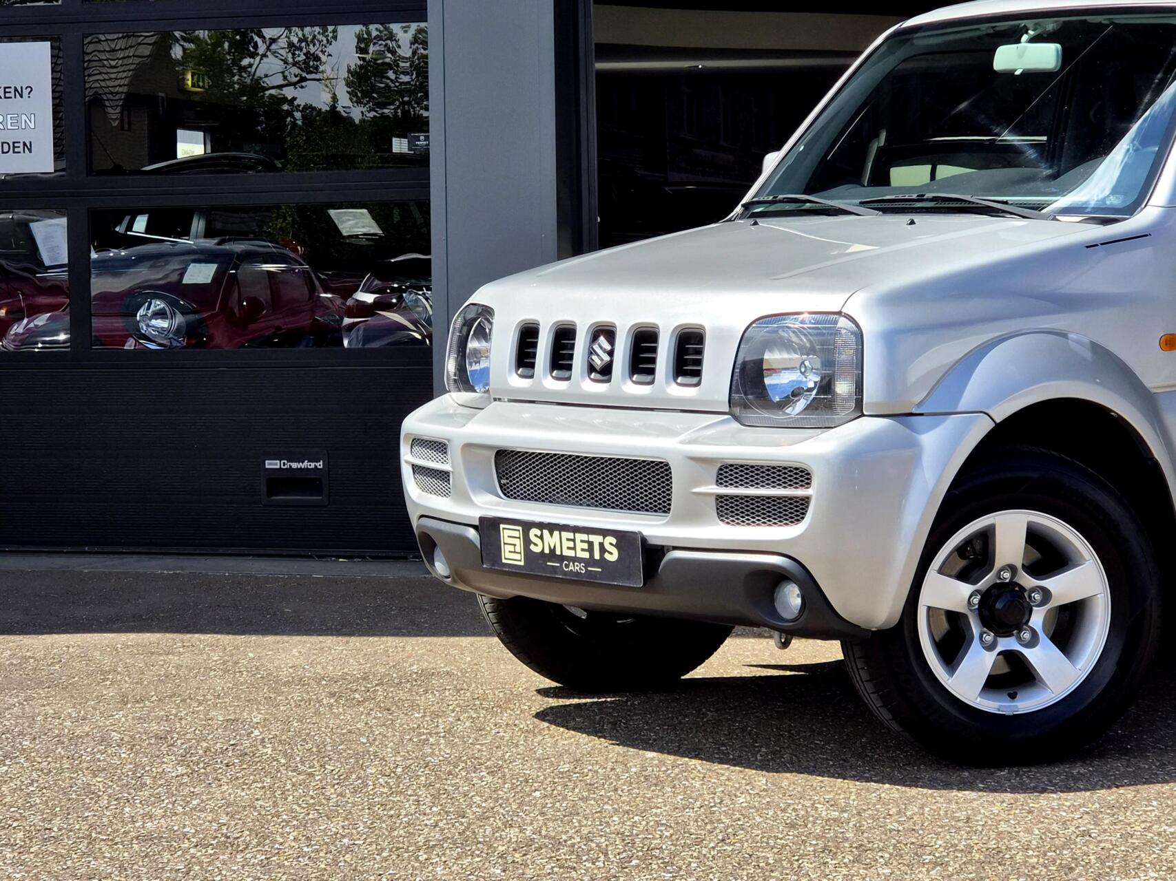 Foto van Suzuki Jimny