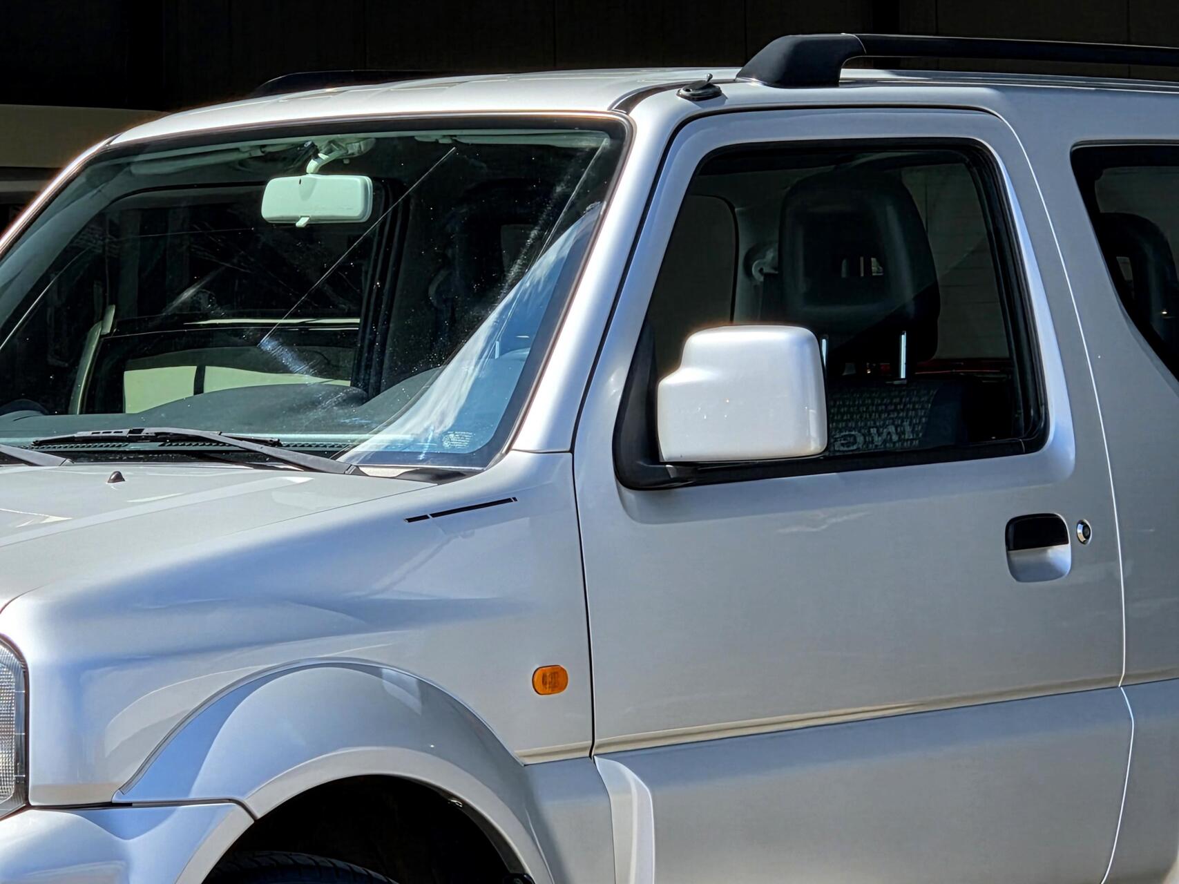 Foto van Suzuki Jimny