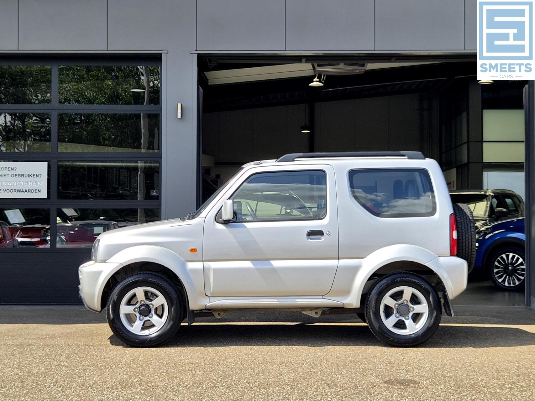 Foto van Suzuki Jimny