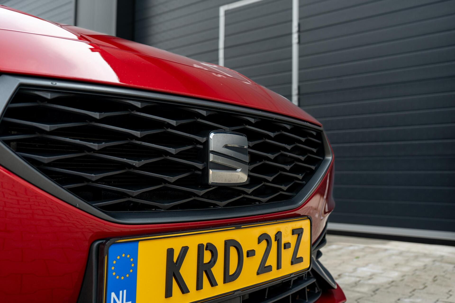 Foto van Seat Leon
