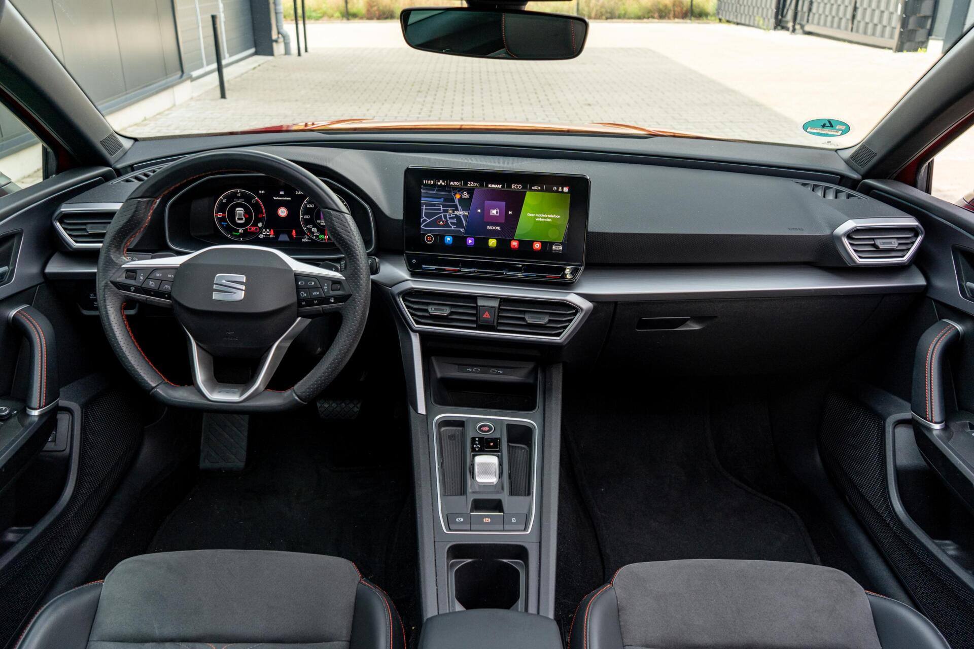 Foto van Seat Leon