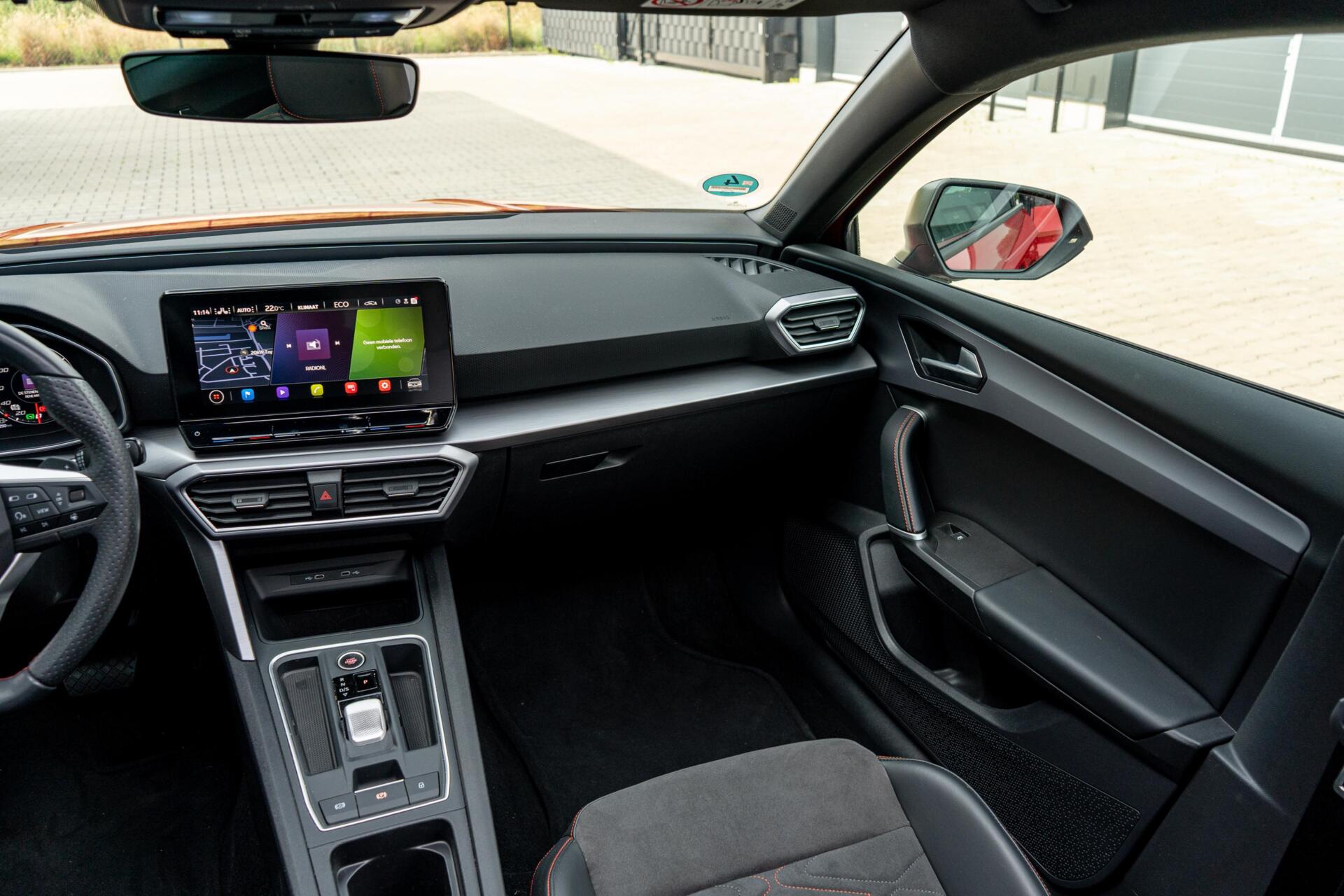 Foto van Seat Leon